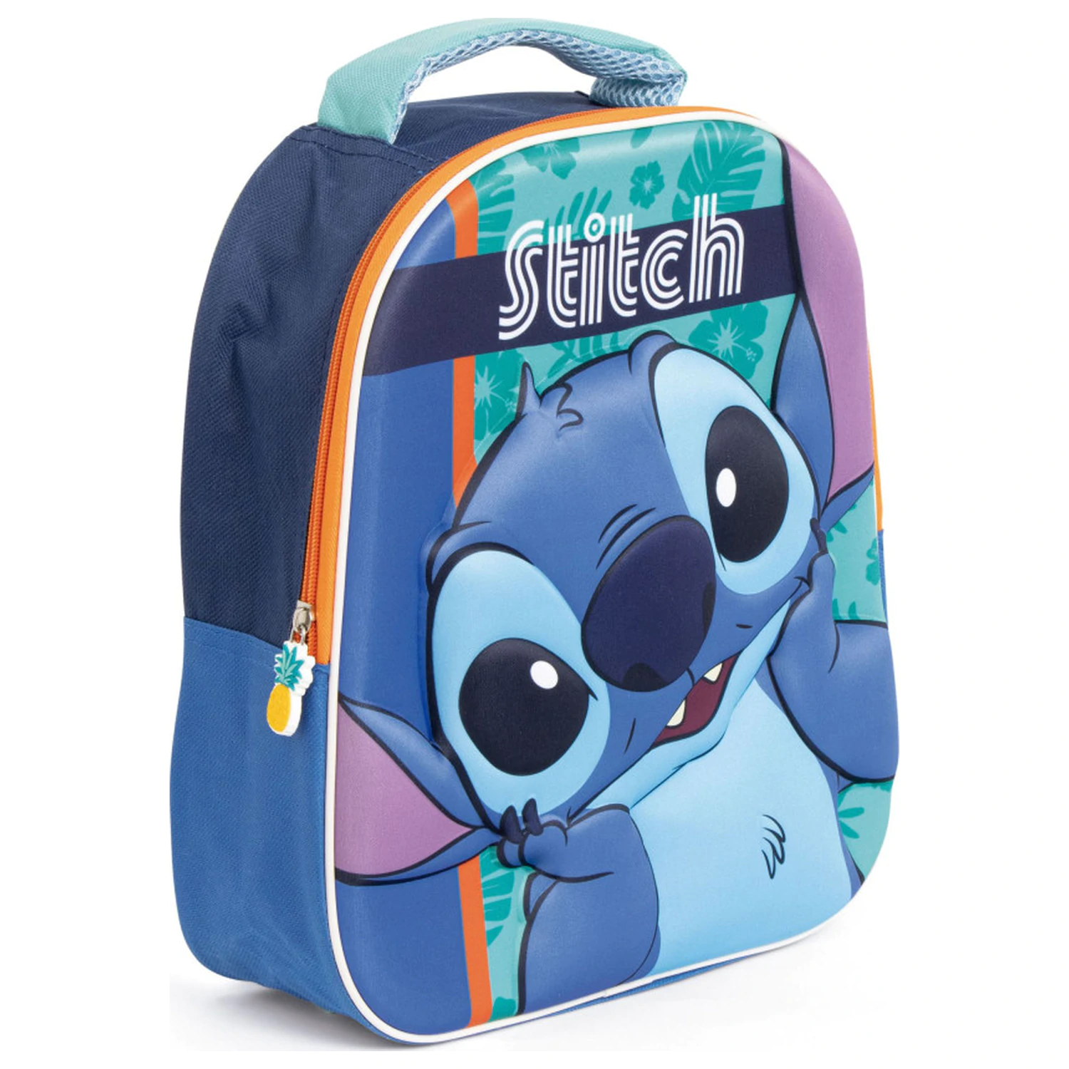 Stitch Leaf 3D Rucksack, Tasche 32 cm Produktfoto
