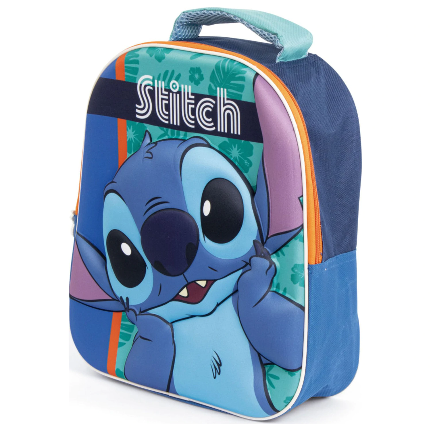 Stitch Leaf 3D Rucksack, Tasche 32 cm Produktfoto