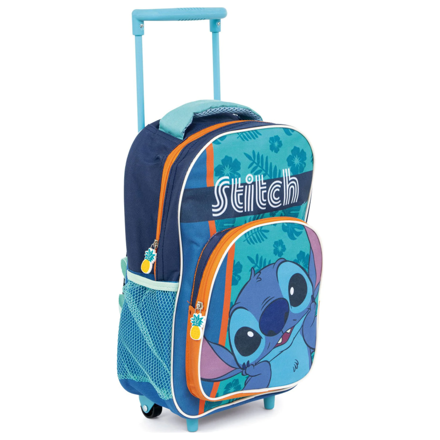 Stitch Leaf Rolling Vorschule Rucksack, Tasche 36 cm Produktfoto