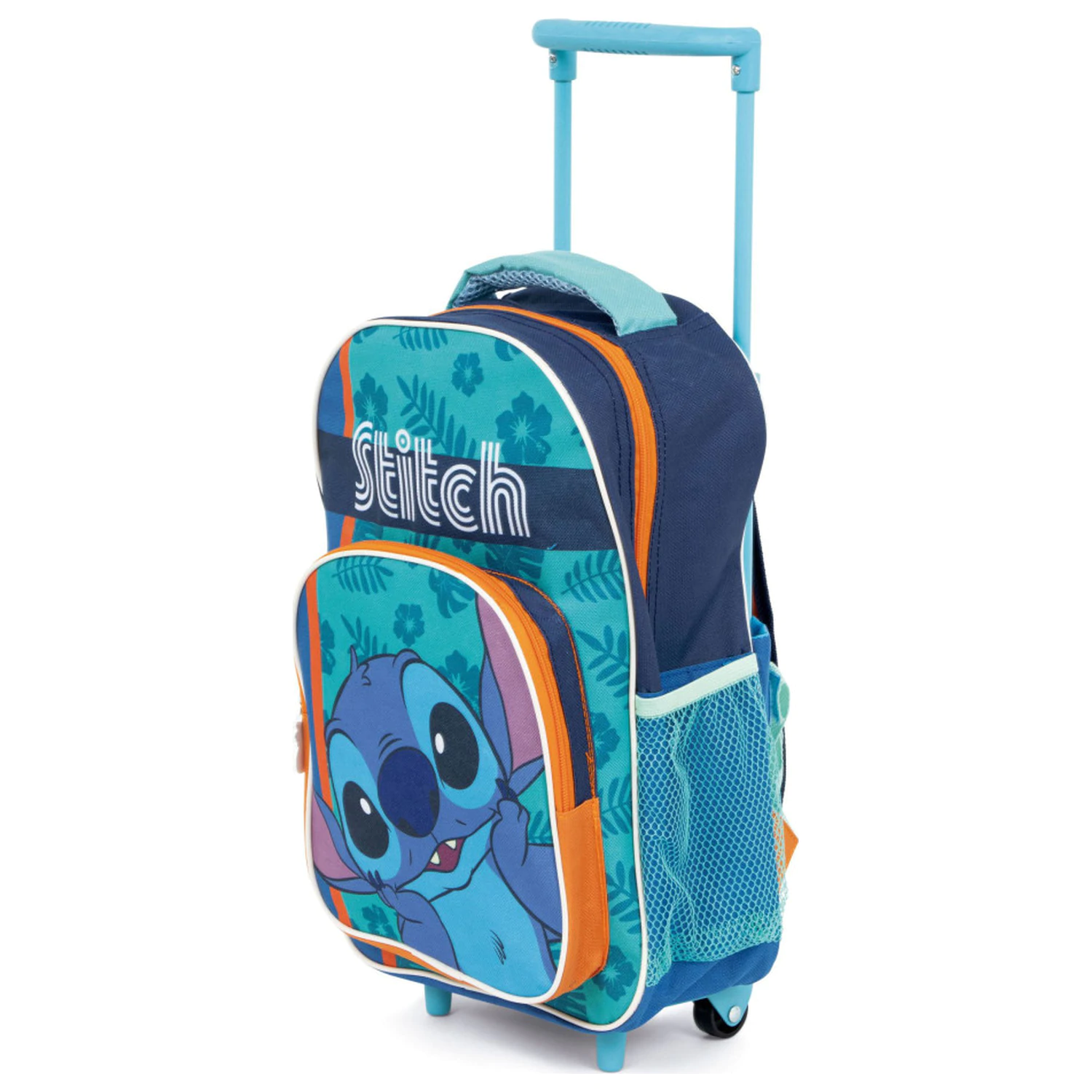 Stitch Leaf Rolling Vorschule Rucksack, Tasche 36 cm Produktfoto