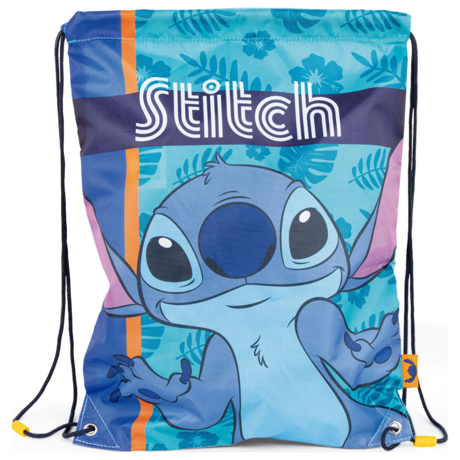 Stitch Leaf Reisetasche, Sporttasche 44 cm Produktfoto