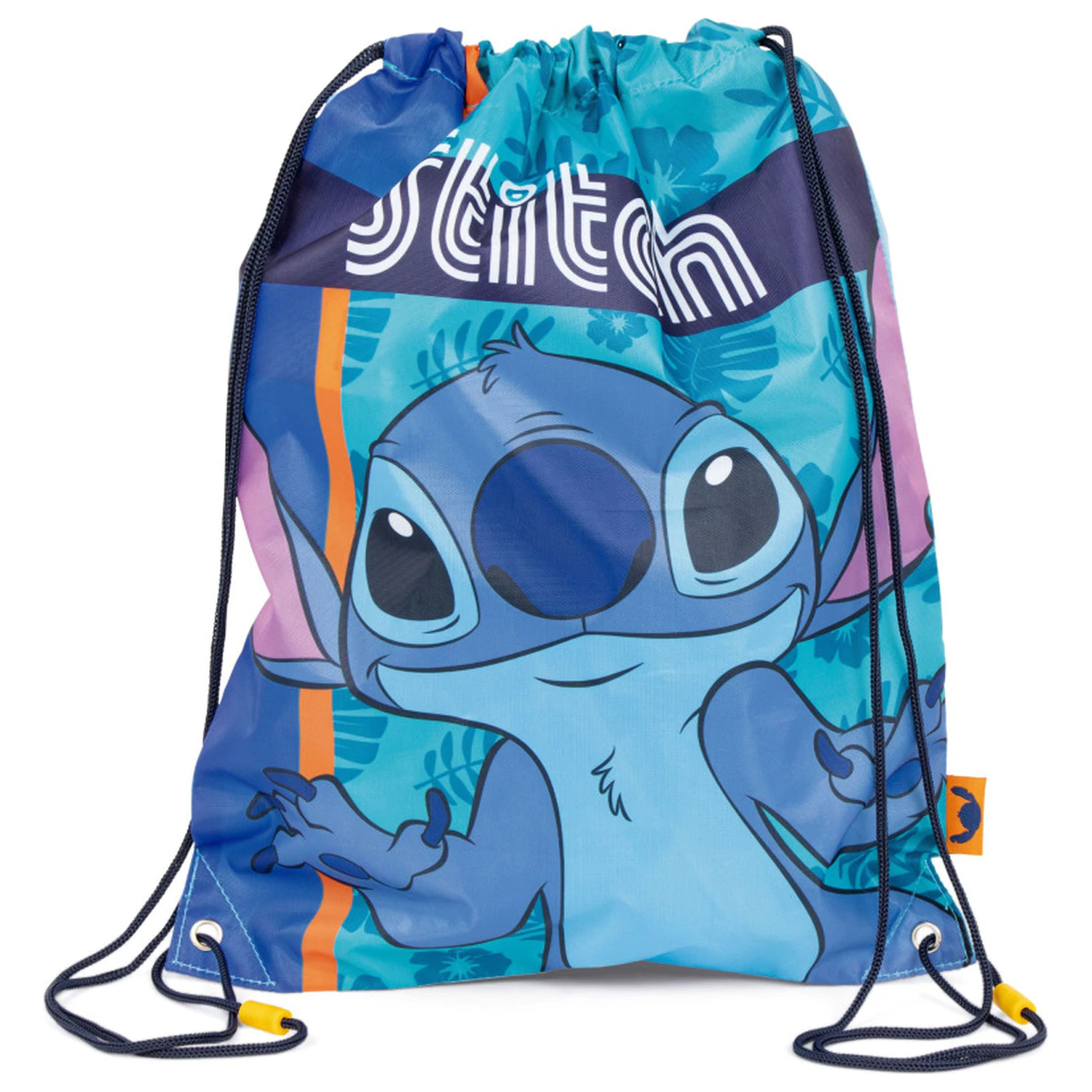 Stitch Leaf Reisetasche, Sporttasche 44 cm Produktfoto