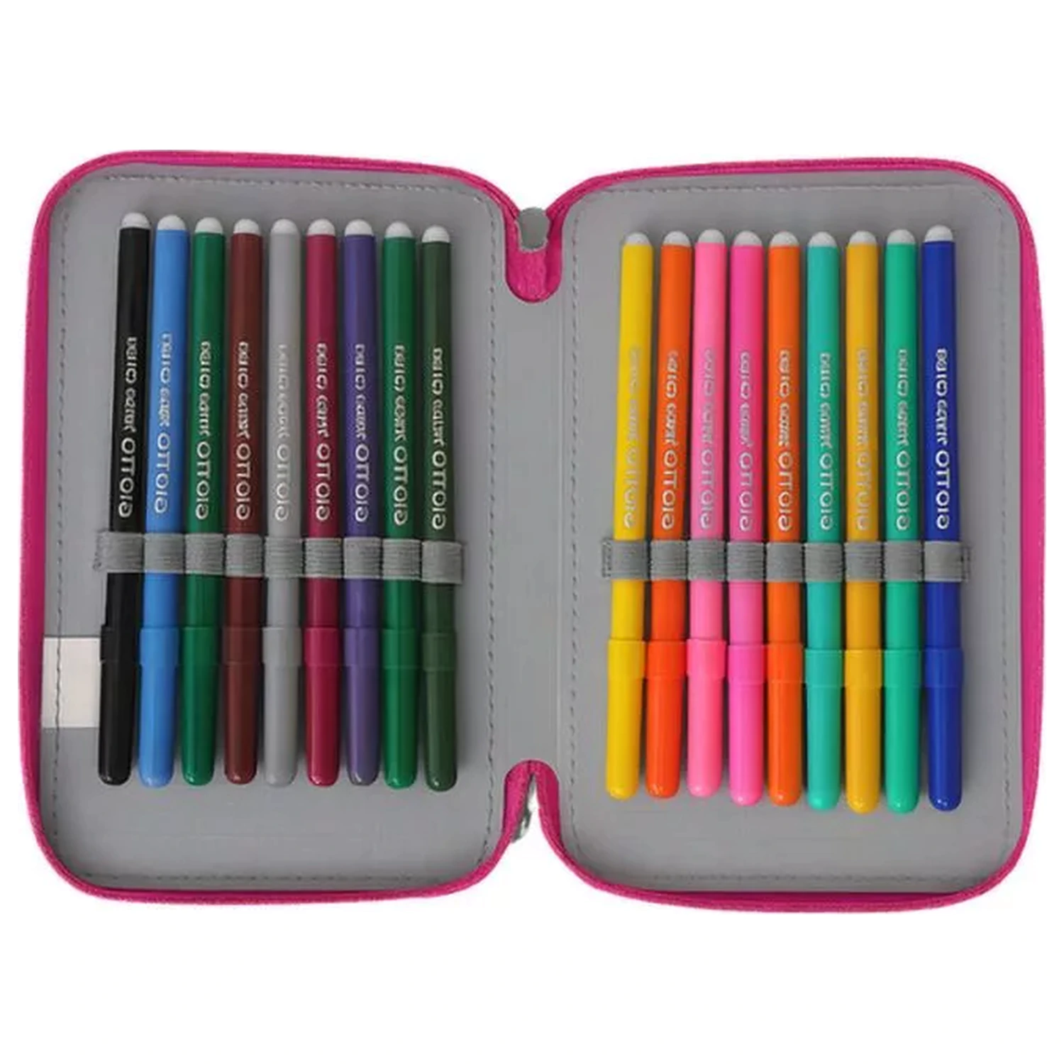 Stitch Lovely gefüllte 3-stöckige Federmappe Produktfoto