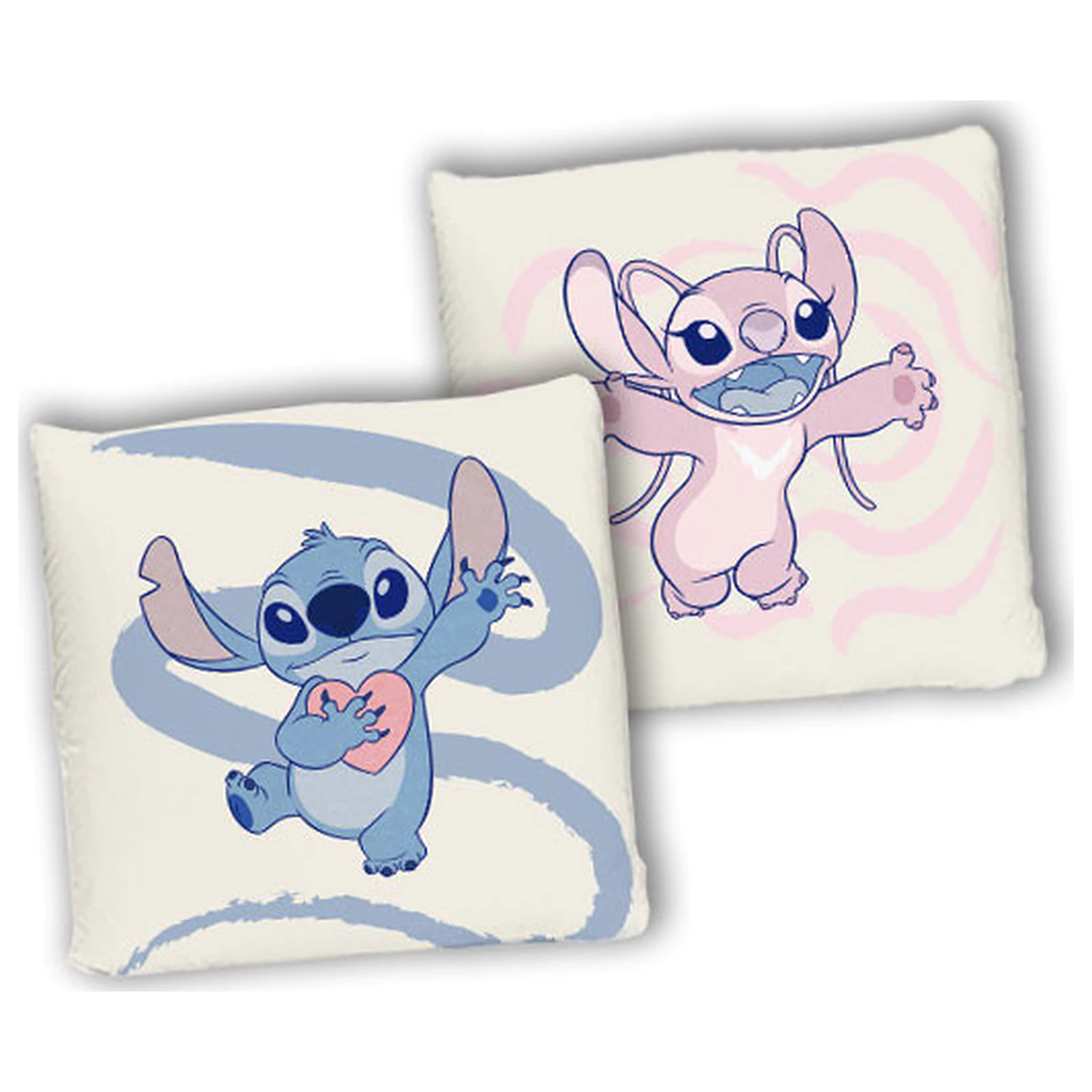 Stitch Lovers Kissen Produktfoto