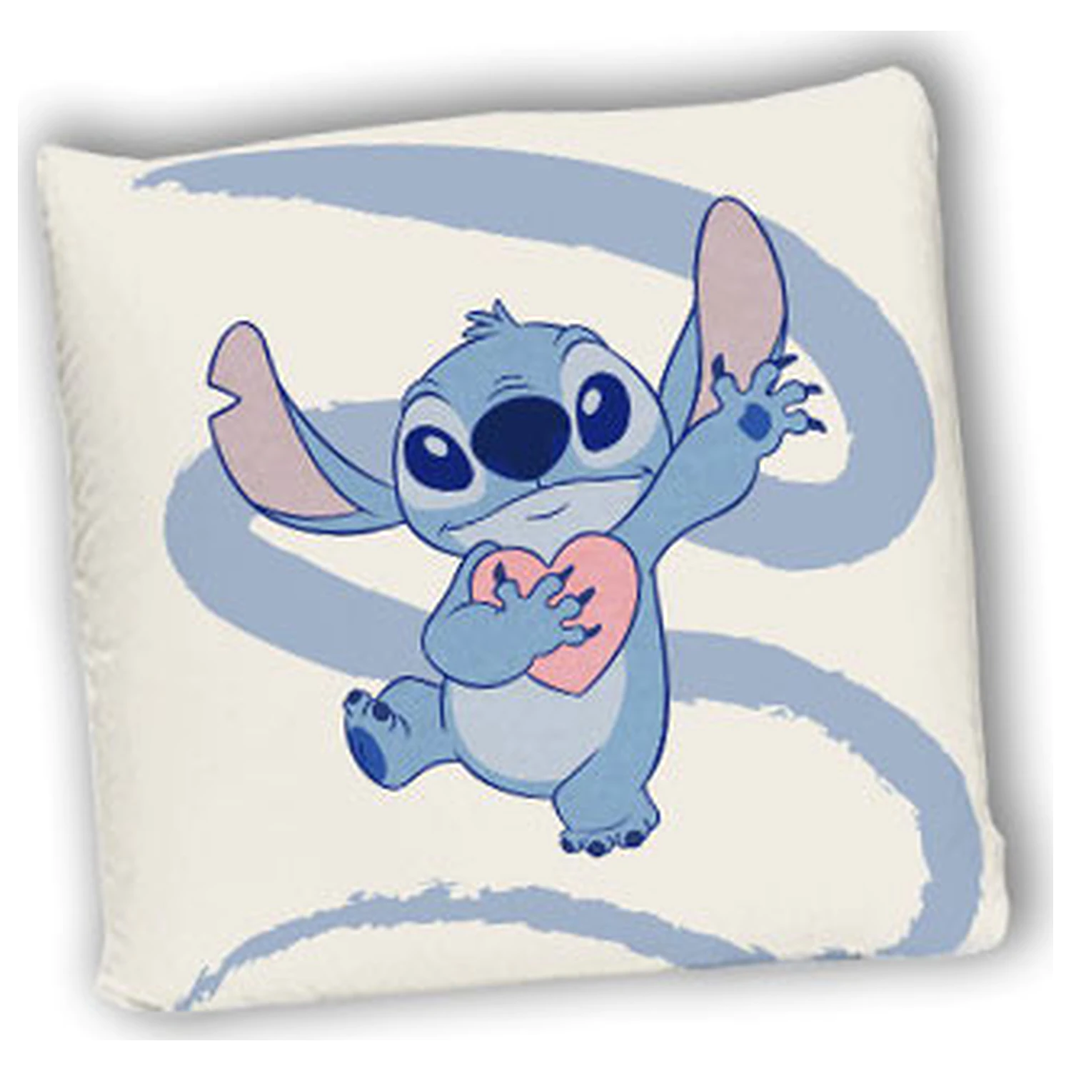 Stitch Lovers Kissen Produktfoto