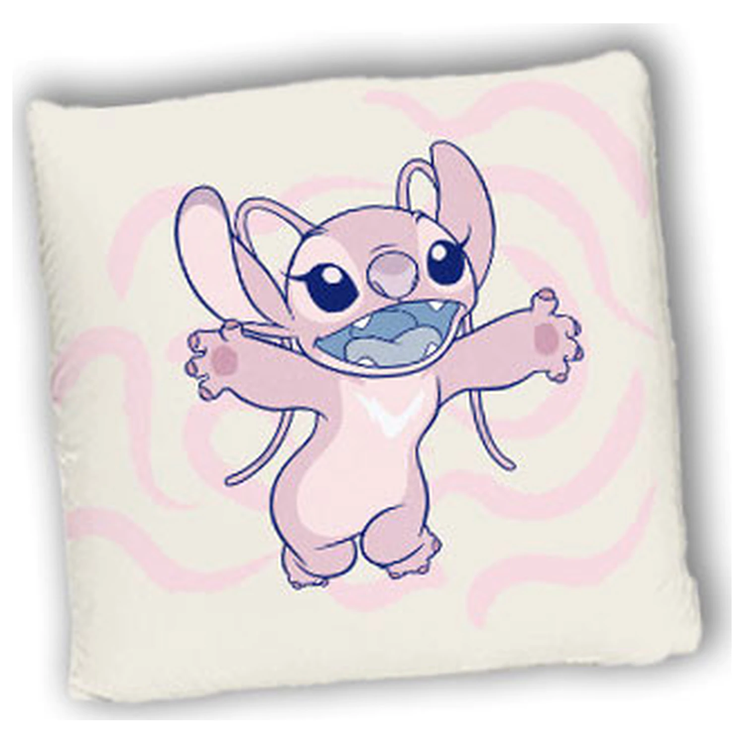 Stitch Lovers Kissen Produktfoto