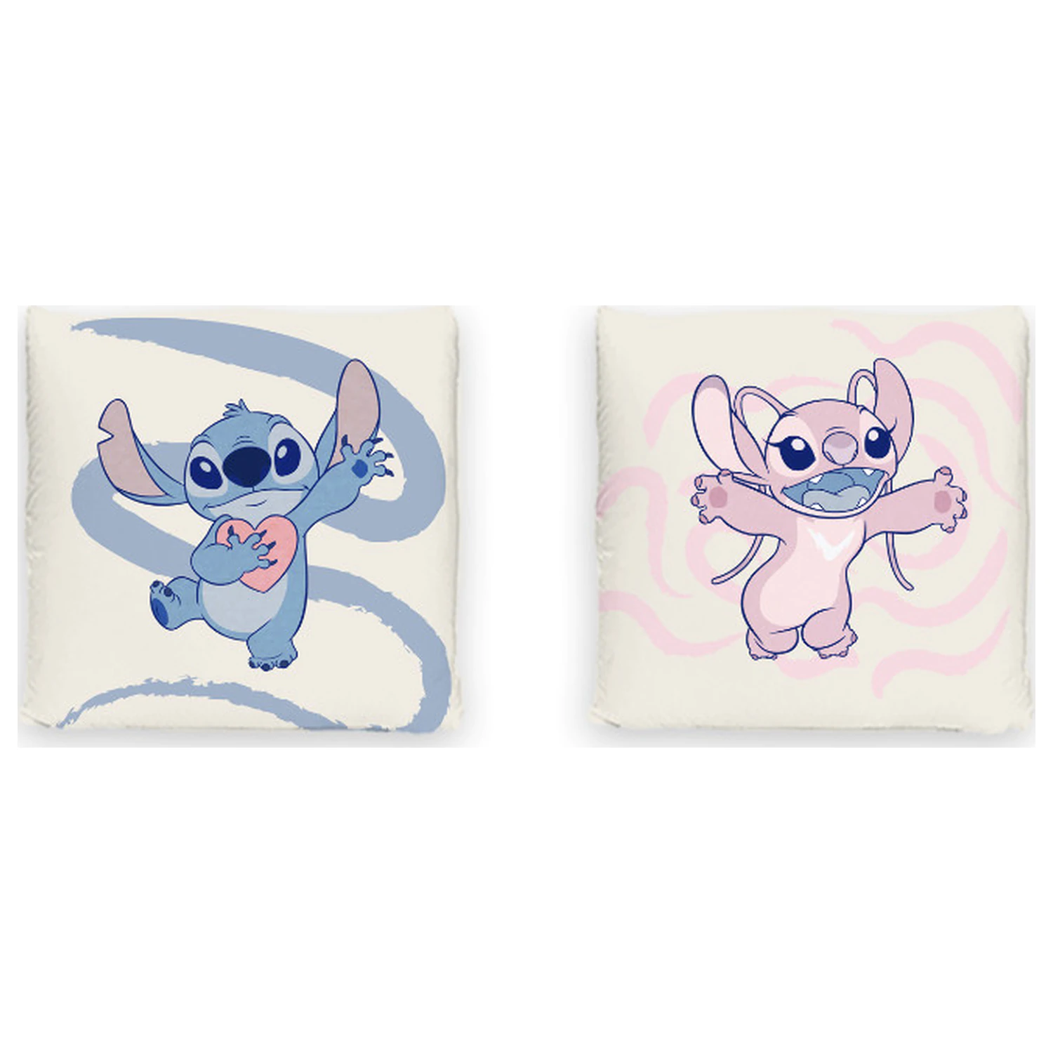 Stitch Lovers Kissen Produktfoto