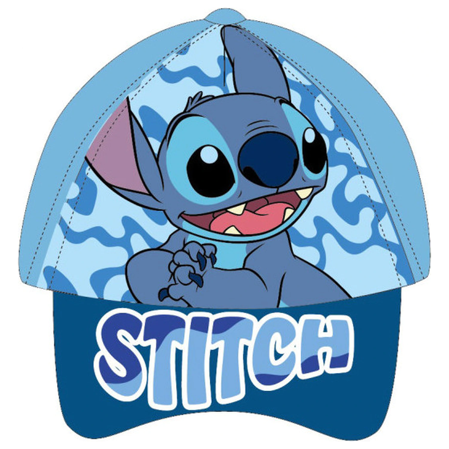 Lilo & Stitch Loving Kinder Baseball Mütze 54 cm Produktfoto