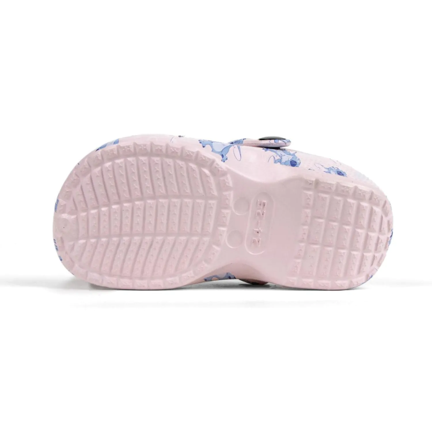 Stitch Many Faces Kinder Hausschuhe, Clogs Produktfoto