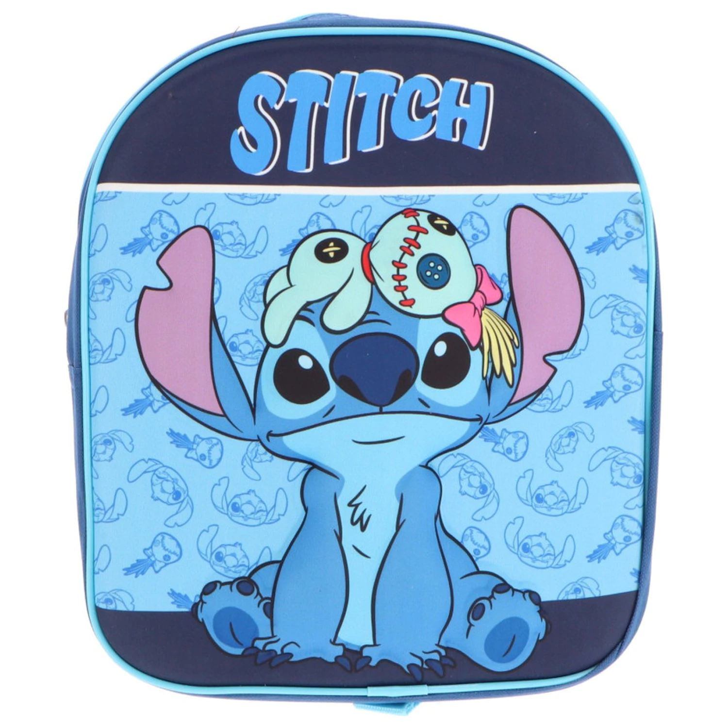 Stitch Mischief 3D Rucksack, Tasche 30 cm Produktfoto