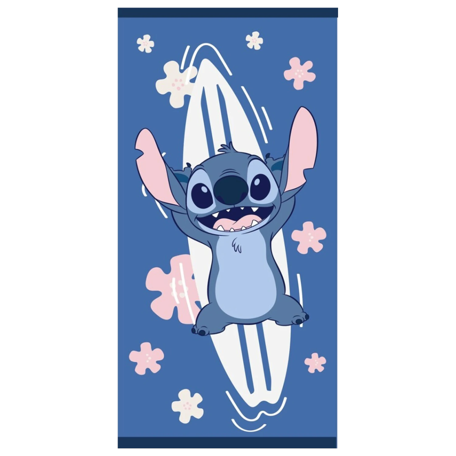 Stitch Ocean Handtuch Produktfoto