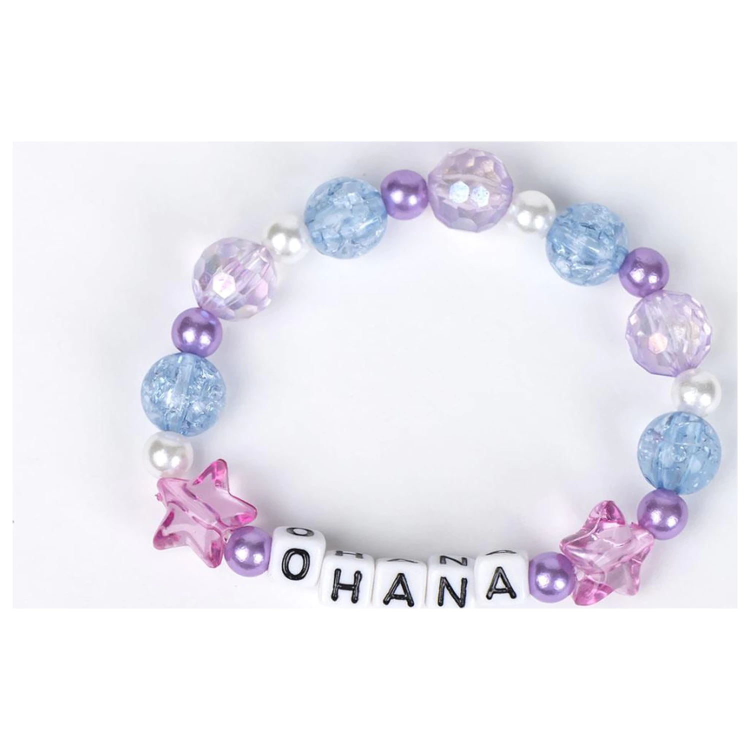 Stitch Ohana Schmuck- und Haarband-Set Produktfoto