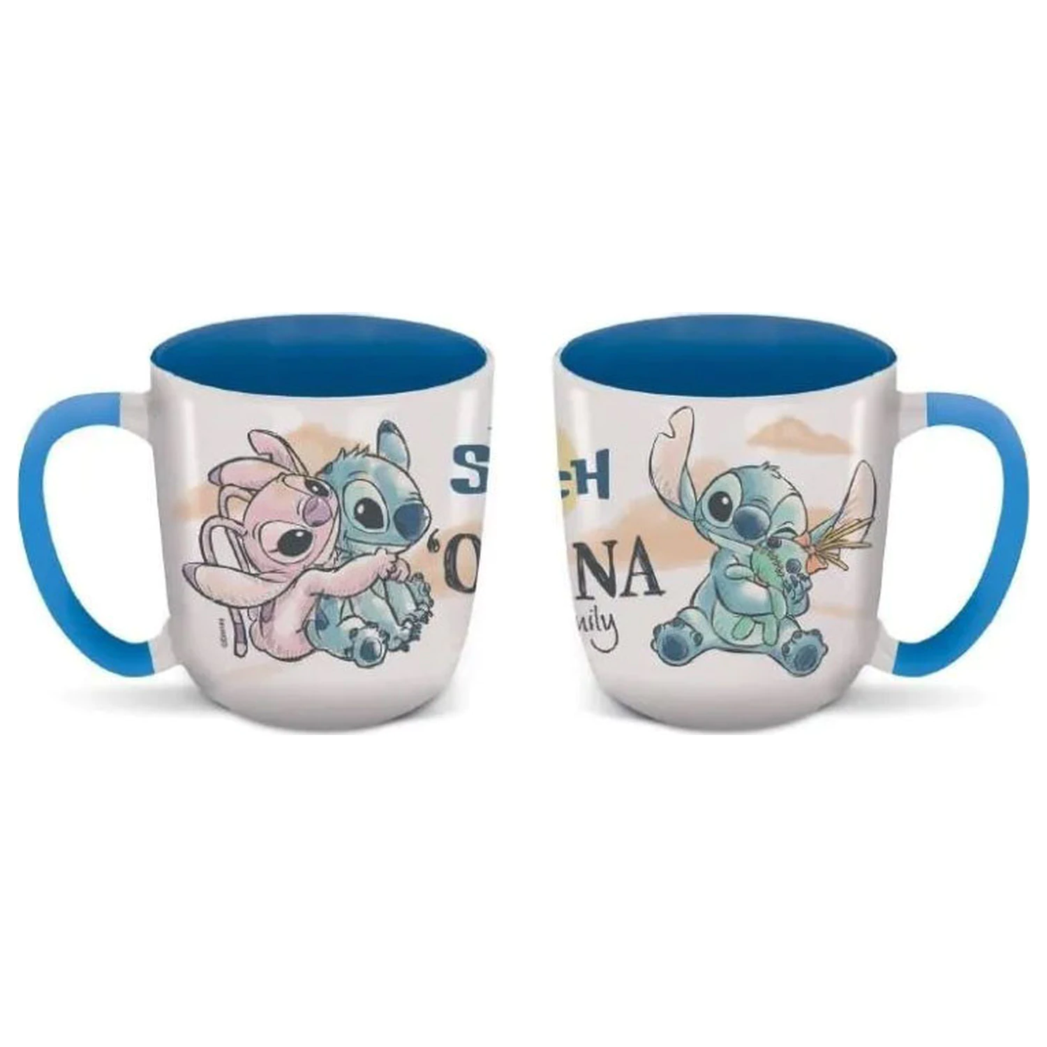Stitch Ohana Elite Tasse Produktfoto