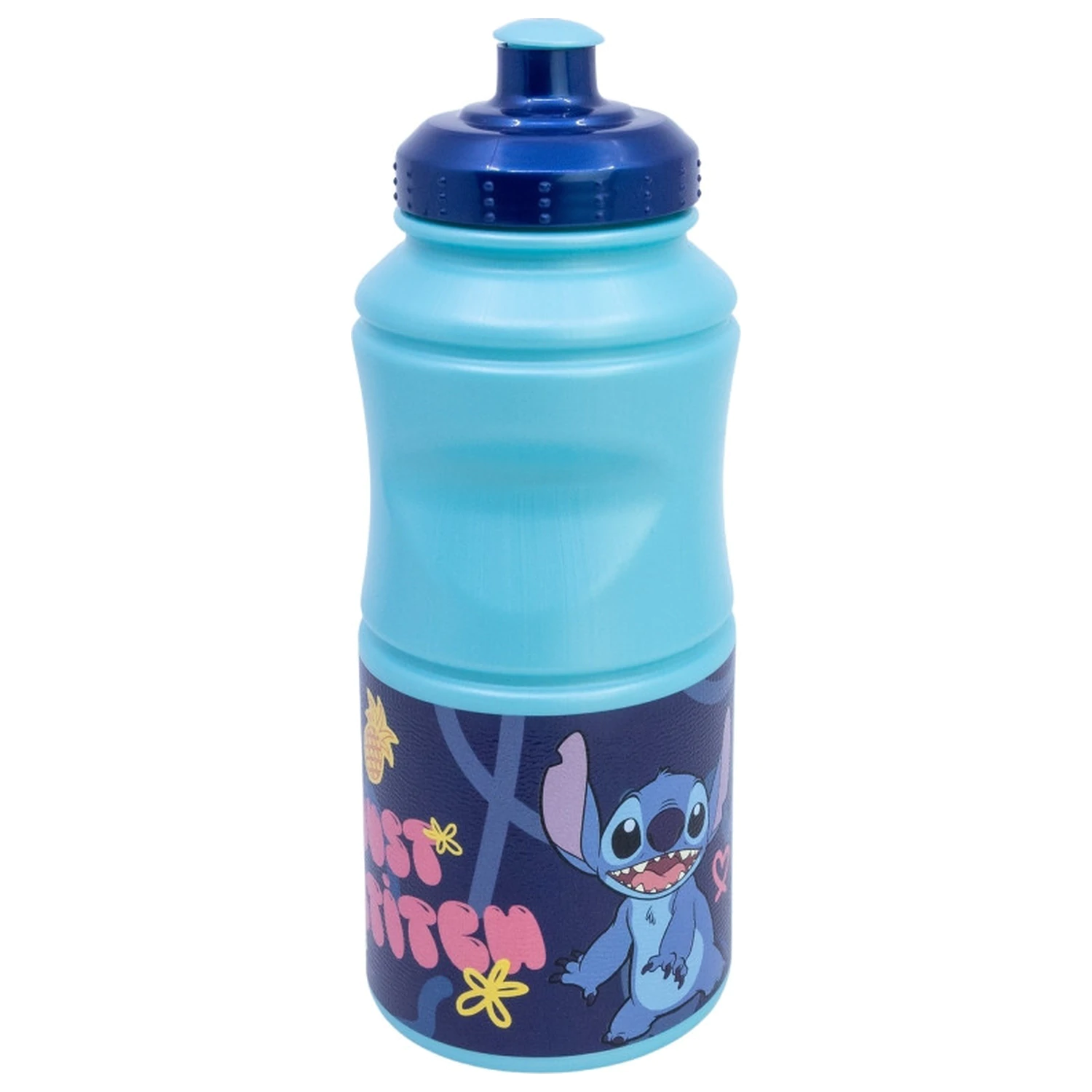 Stitch Palms Kunststoff Sportflasche 380 ml Produktfoto