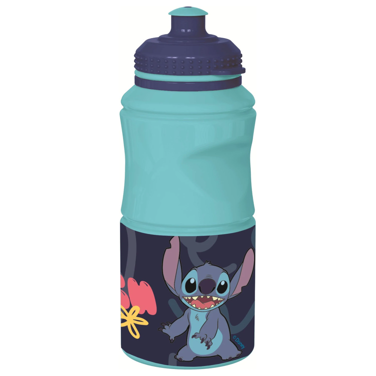 Stitch Palms Kunststoff Sportflasche 380 ml Produktfoto