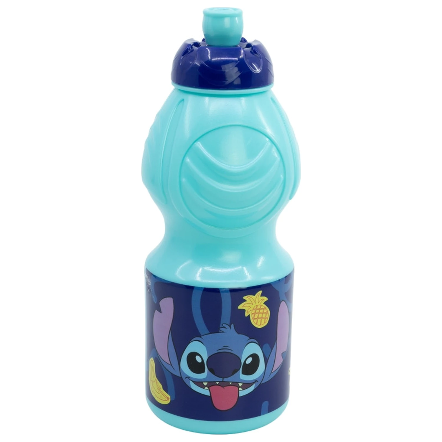 Stitch Palms Kunststoff Sportflasche 400 ml Produktfoto