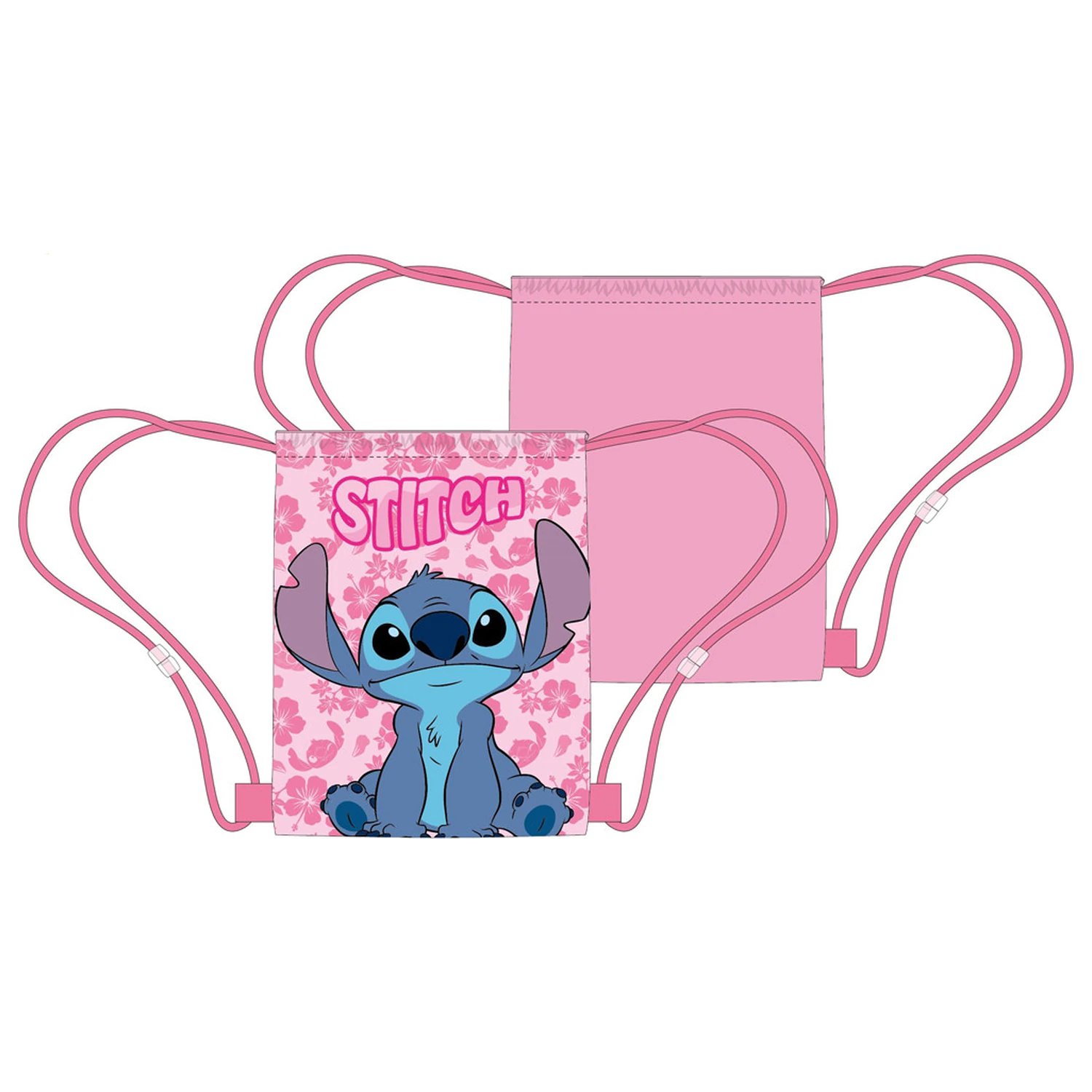 Stitch Paradise Sporttasche, Gym Bag 40 cm Produktfoto