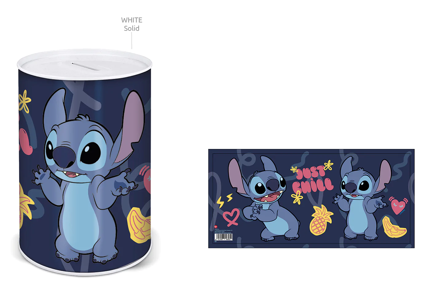 STITCH Spardose termékfotó