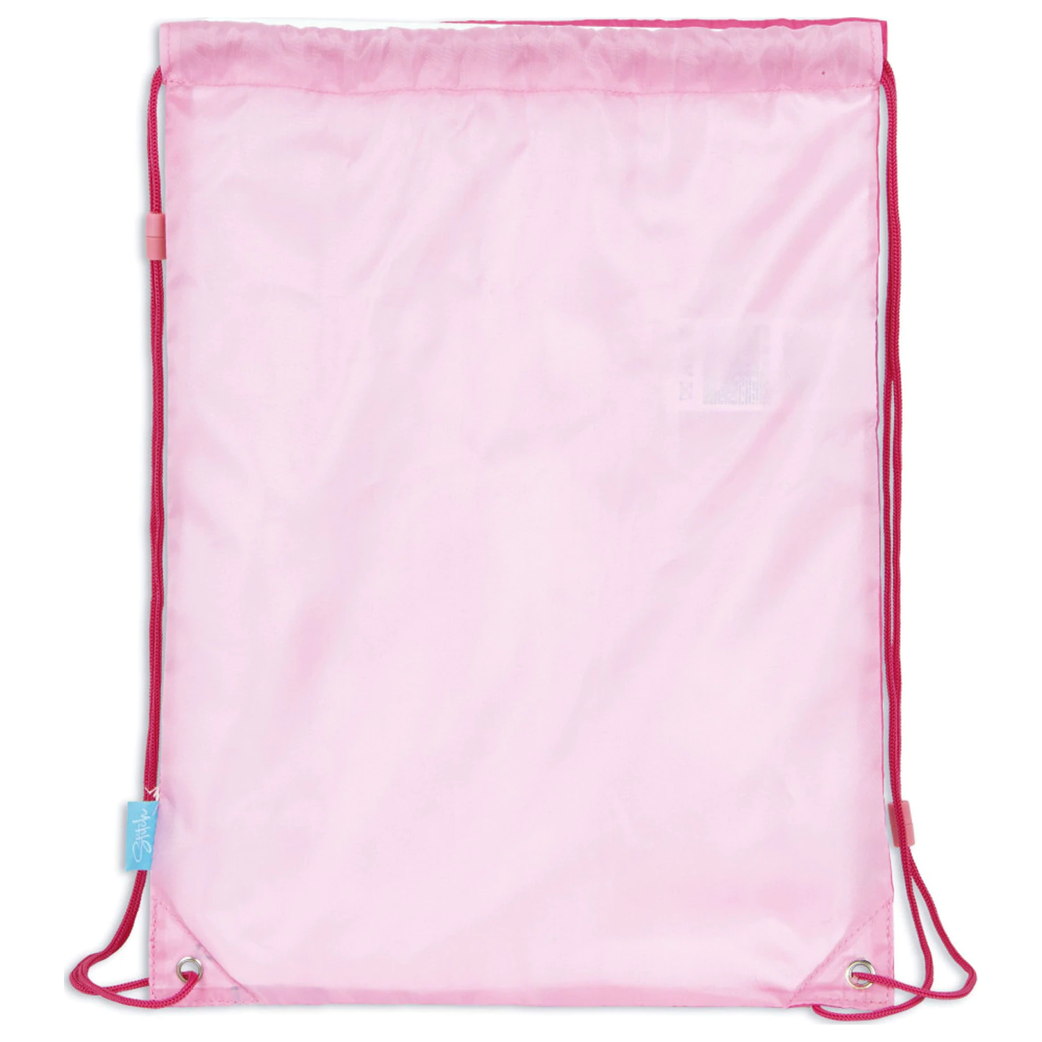 Stitch Pink Angel Sporttasche, Gymtasche 44 cm Produktfoto