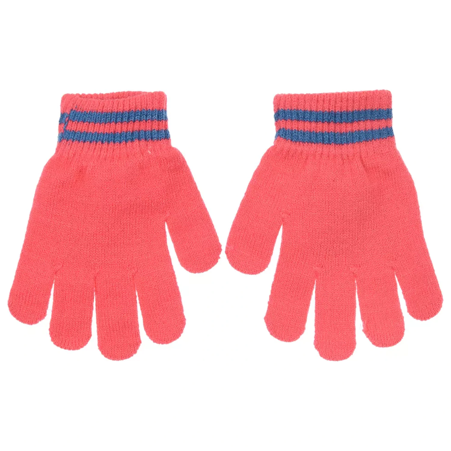 Stitch Pink Fun Kinderhandschuhe Produktfoto