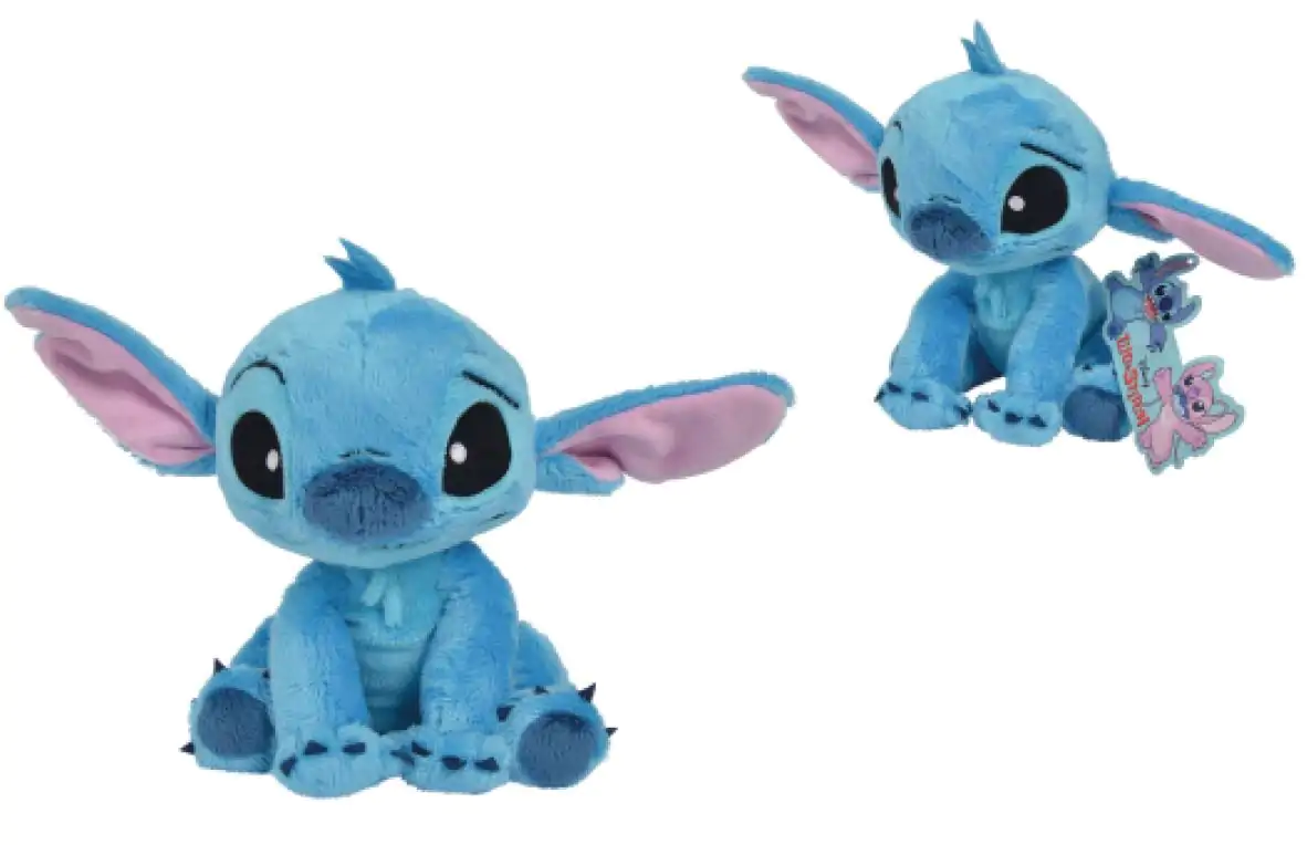 Stitch Plüschfigur 18cm Produktfoto