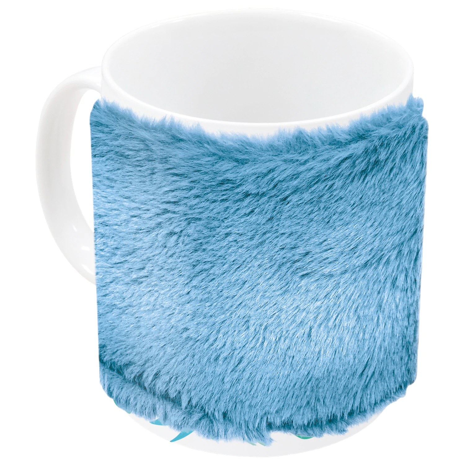 Stitch Plüsch Hülle Tasse Produktfoto