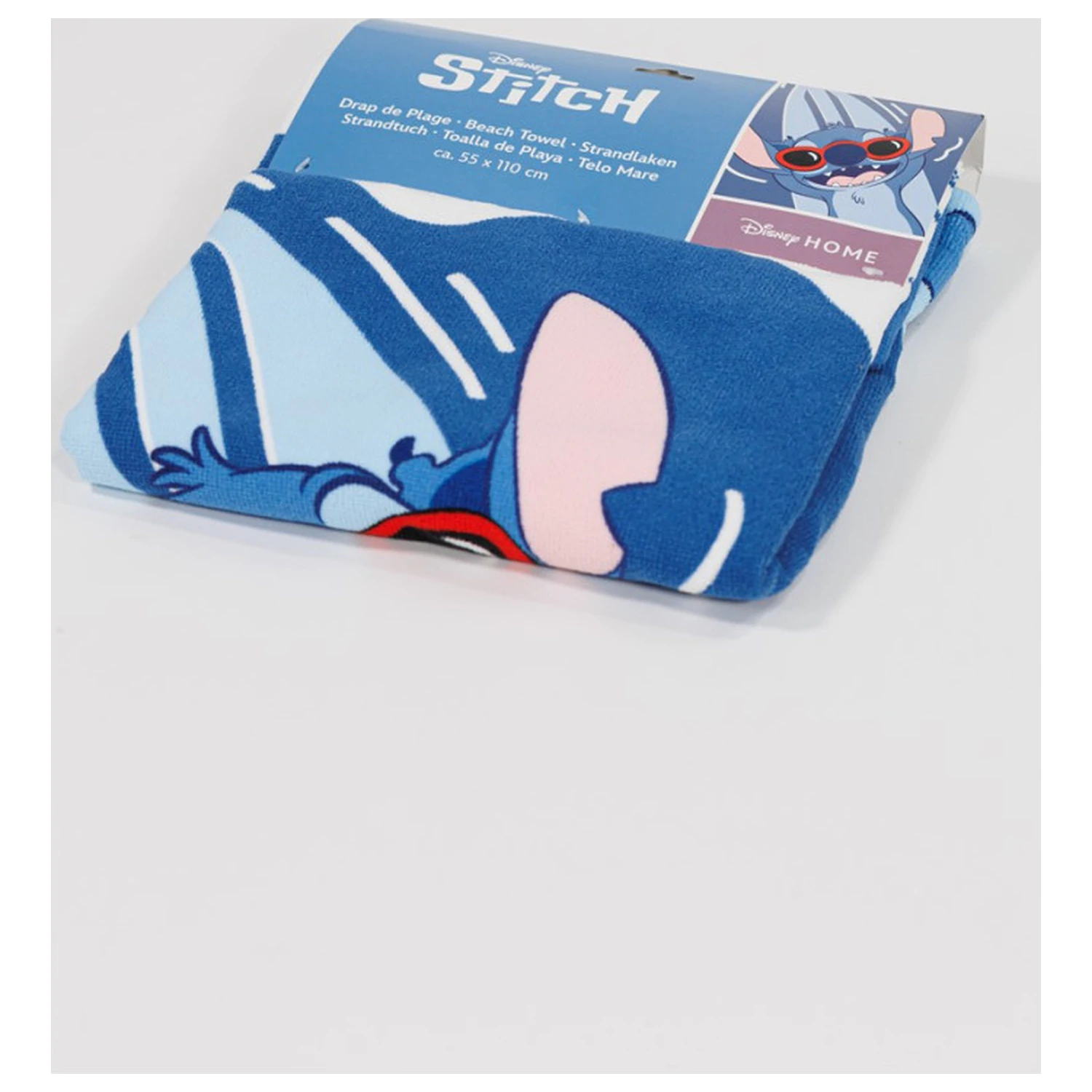 Stitch Relax Strandtuch Poncho Produktfoto