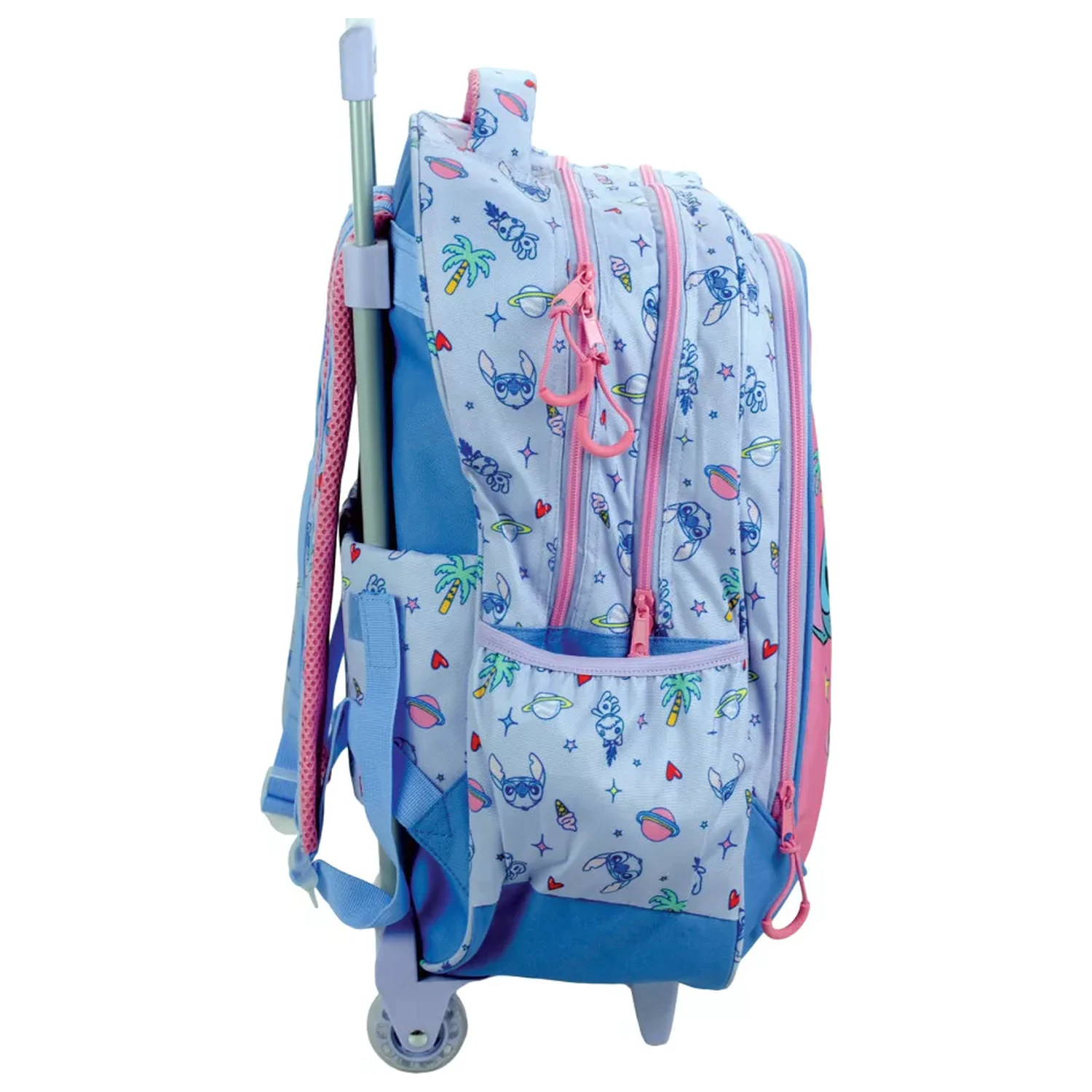 Stitch Scrapbook Rollschultasche, Tasche 46 cm Produktfoto