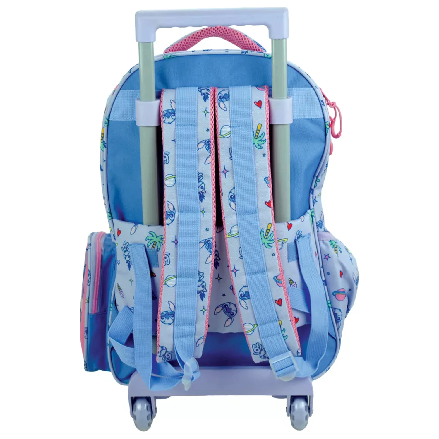 Stitch Scrapbook Rollschultasche, Tasche 46 cm Produktfoto