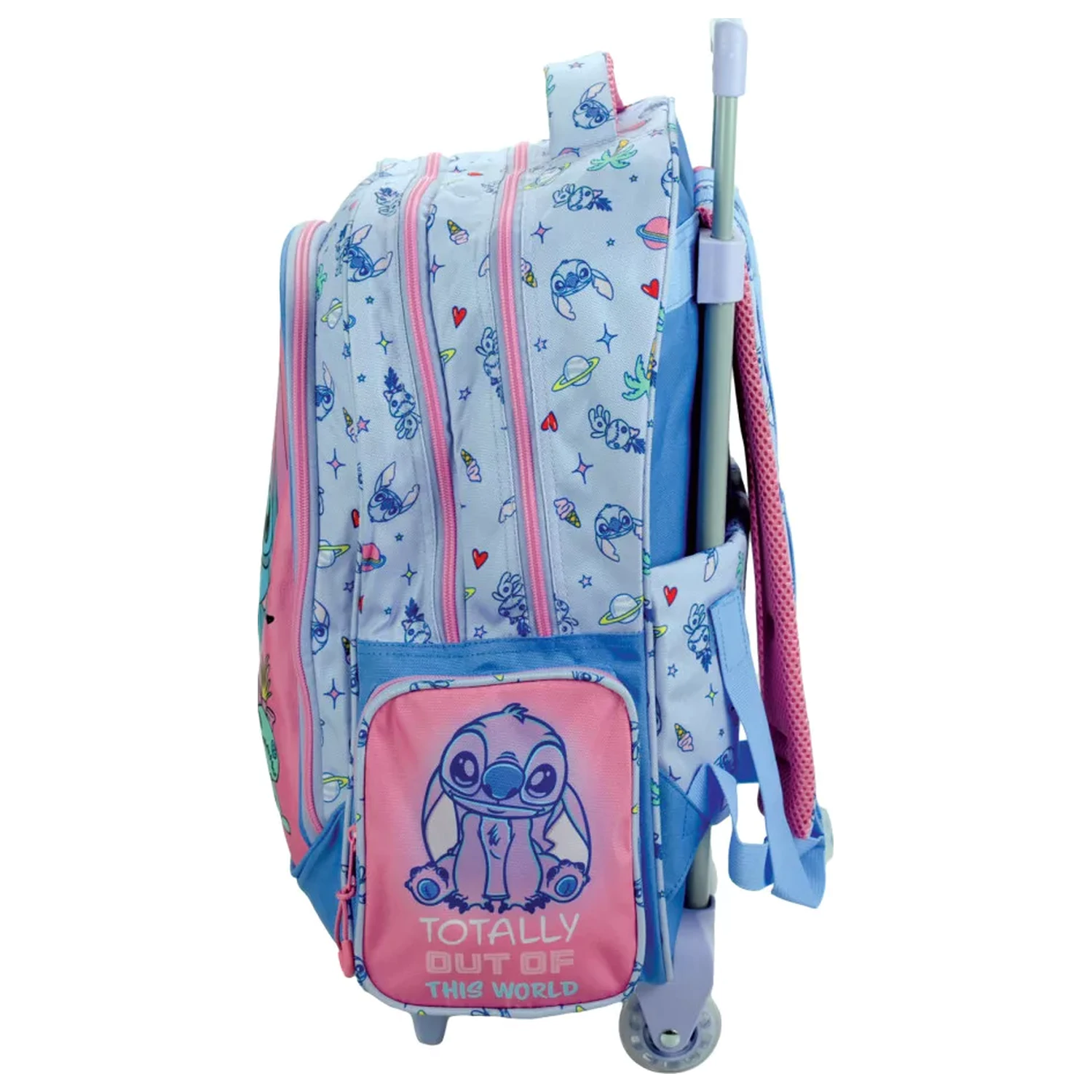 Stitch Scrapbook Rollschultasche, Tasche 46 cm Produktfoto