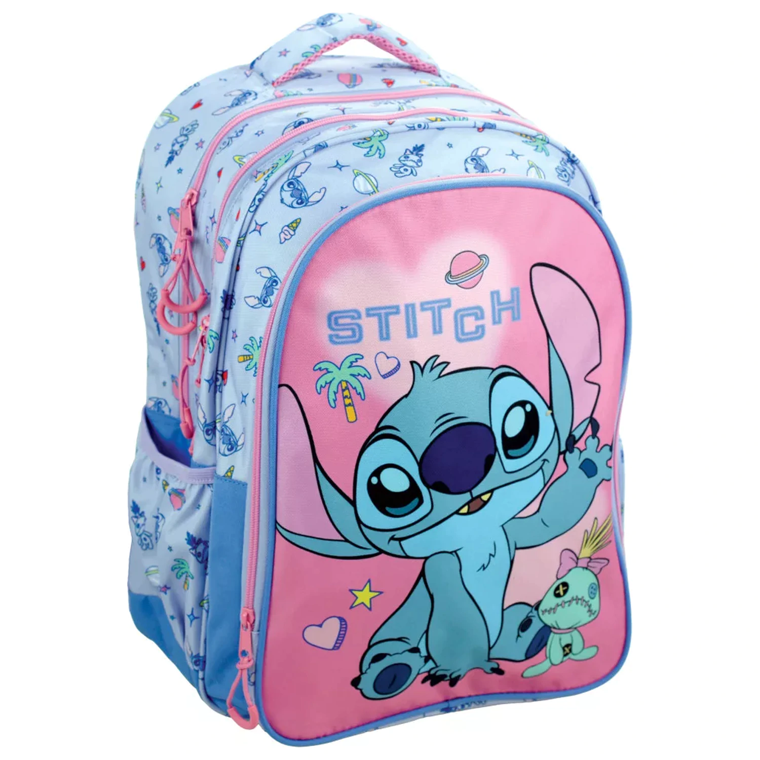 Stitch Scrapbook Schulranzen, Tasche 42 cm Produktfoto