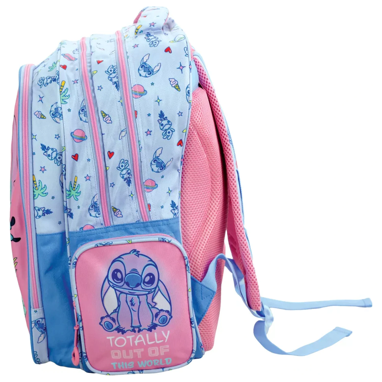 Stitch Scrapbook Schulranzen, Tasche 42 cm Produktfoto