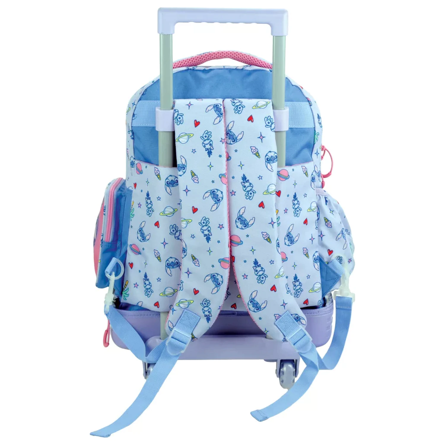 Lilo and Stitch Scrapbook Premium Rollschultasche, Tasche 46 cm Produktfoto