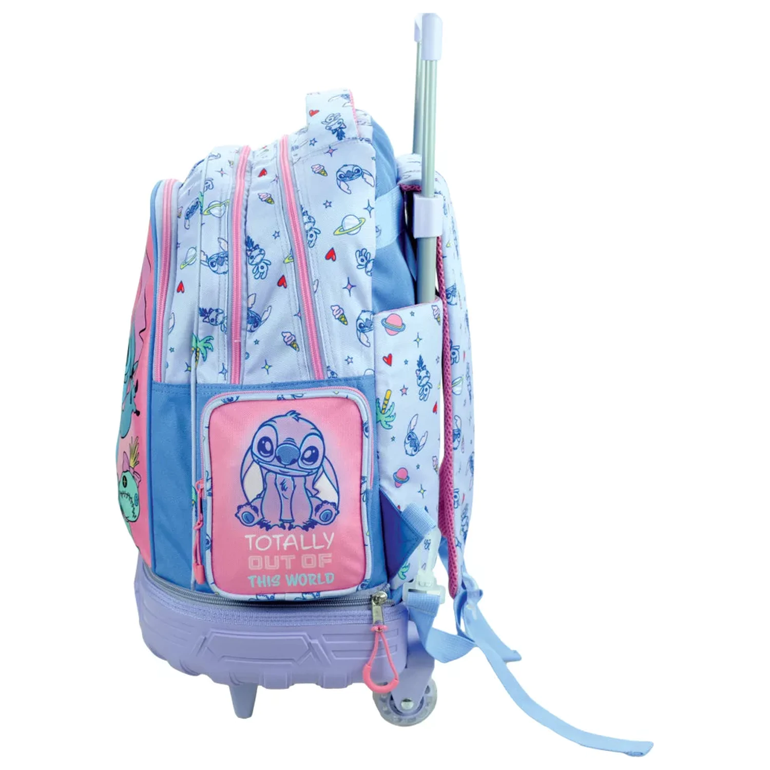 Lilo and Stitch Scrapbook Premium Rollschultasche, Tasche 46 cm Produktfoto