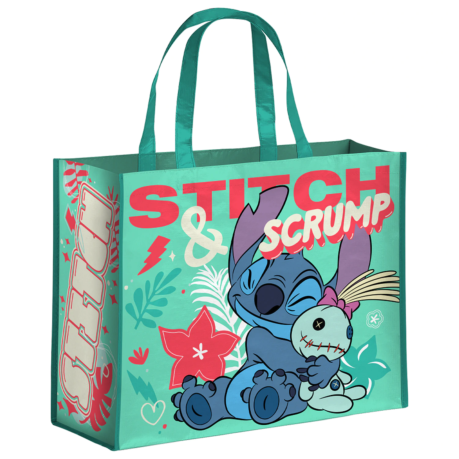 Stitch & Scrump Einkaufstasche Produktfoto