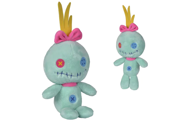 STITCH Scrump Plüsch 20 cm Produktfoto