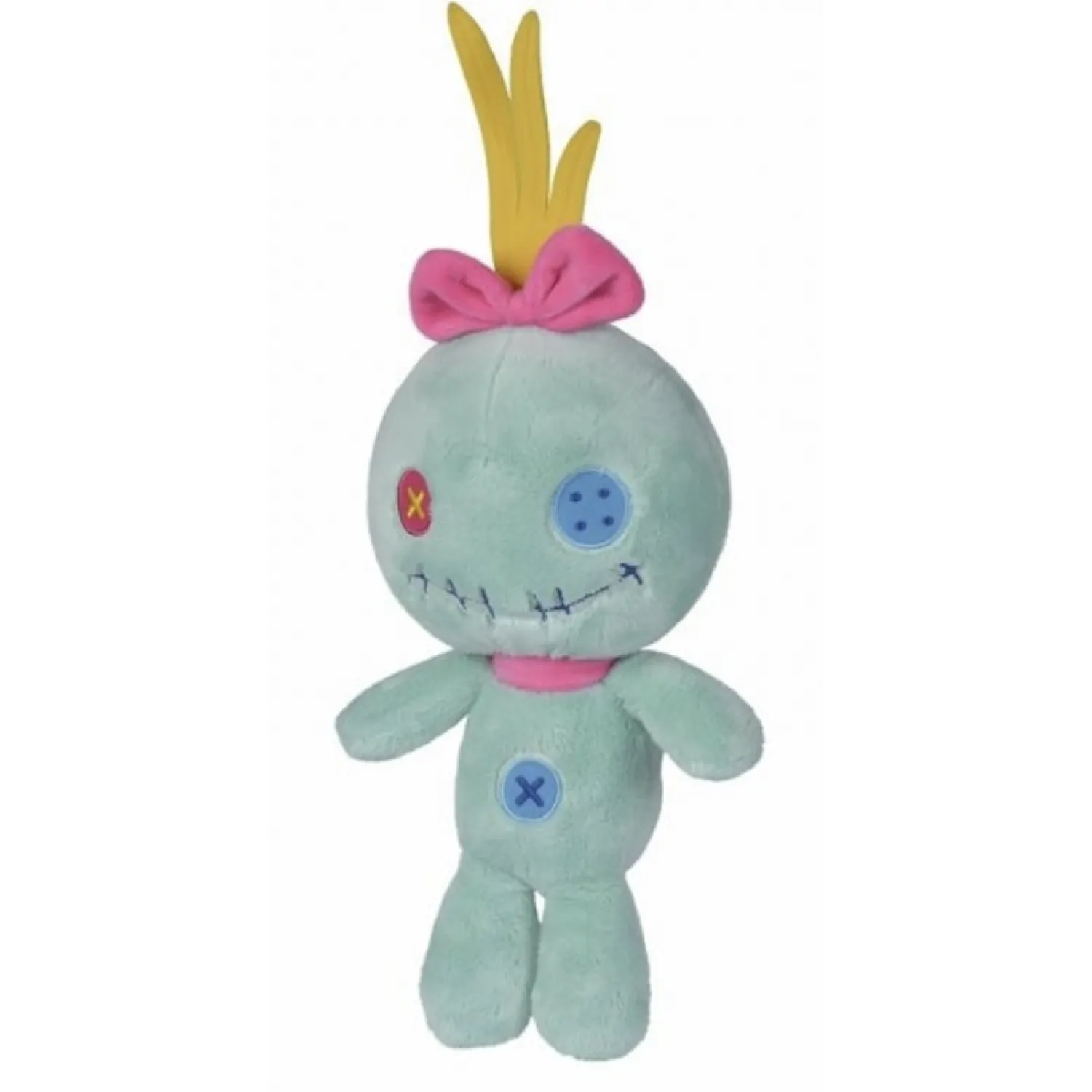 Stitch Scrump Plüschtier 20 cm Produktfoto