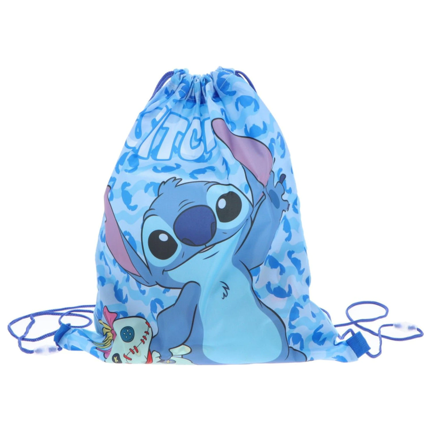 Stitch Scrump Sporttasche, Gymbag 40 cm Produktfoto