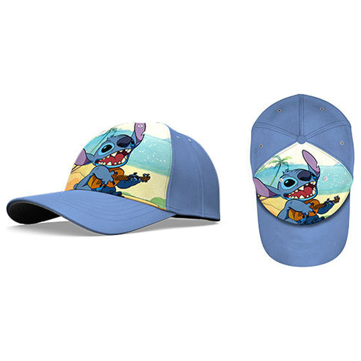 Stitch Sing Kinder Baseball Kappe 54 cm Produktfoto