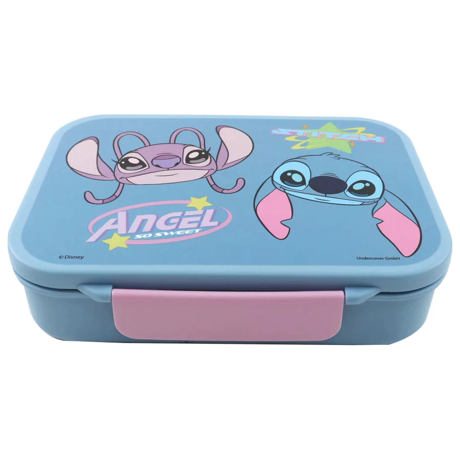 Stitch So Sweet Brotdose Produktfoto