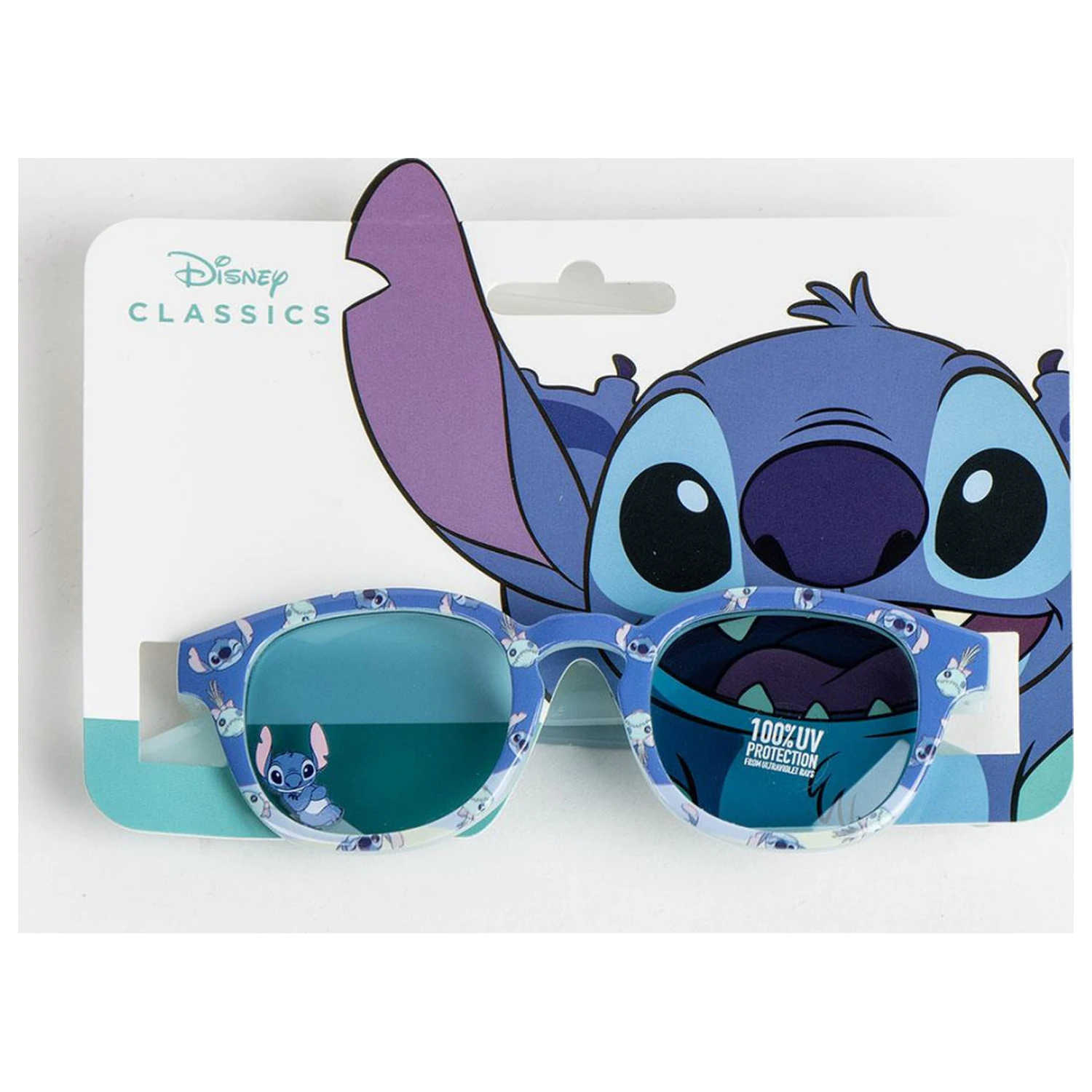 Lilo & Stitch Sonnen-Sonnenbrille Produktfoto