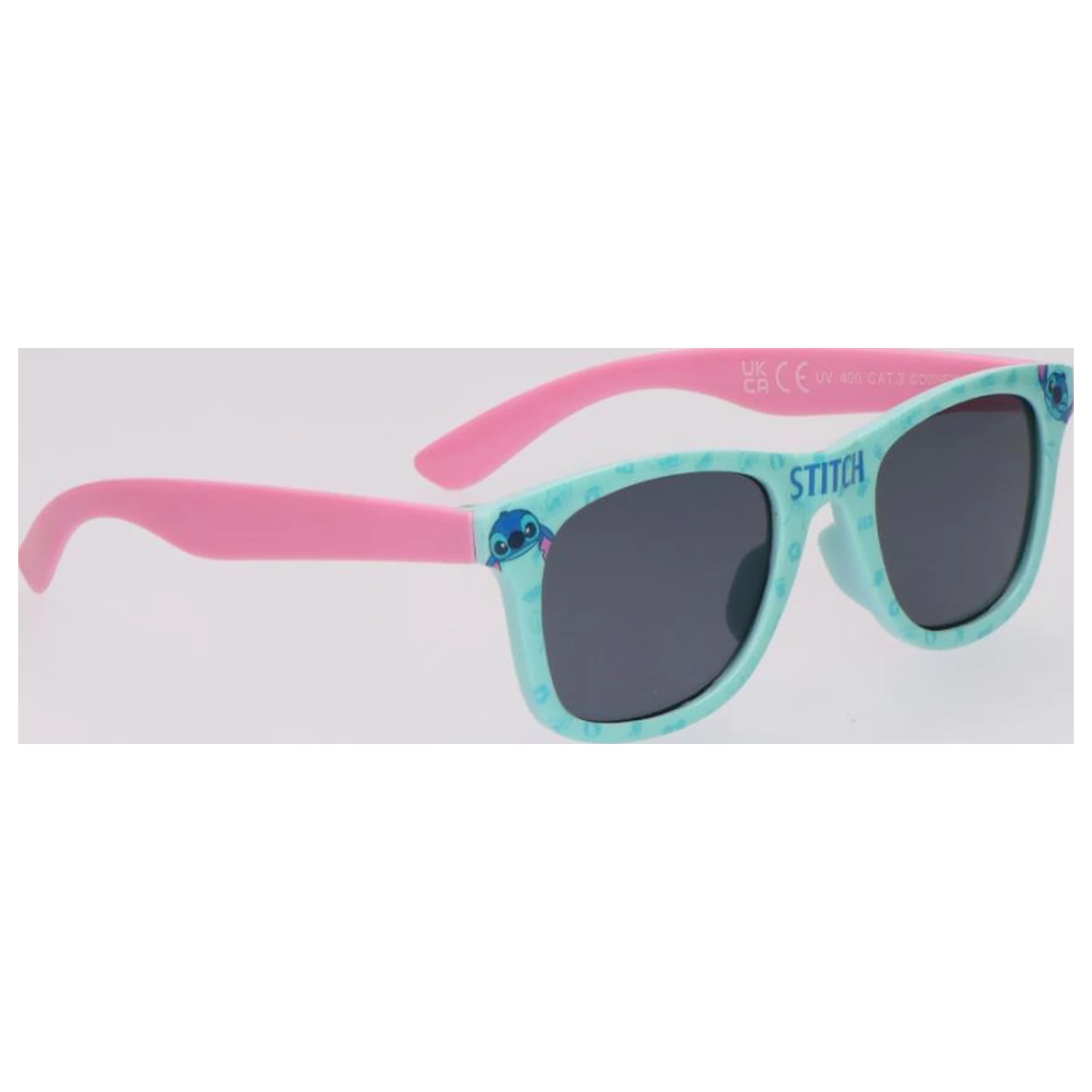 Stitch Lilo & Stitch Sunny Day Sonnenbrille und Baseballmützen-Set Produktfoto