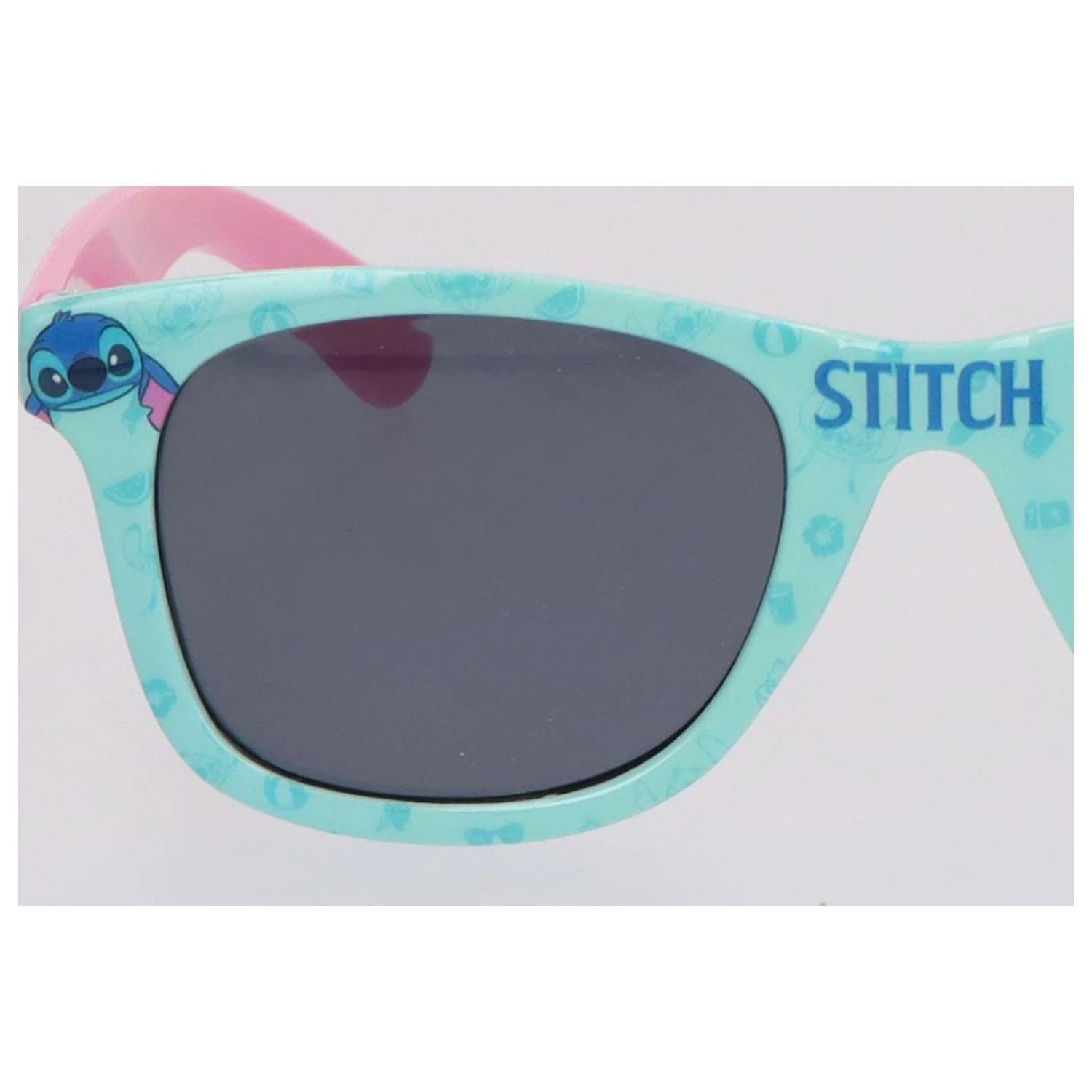 Stitch Lilo & Stitch Sunny Day Sonnenbrille und Baseballmützen-Set Produktfoto