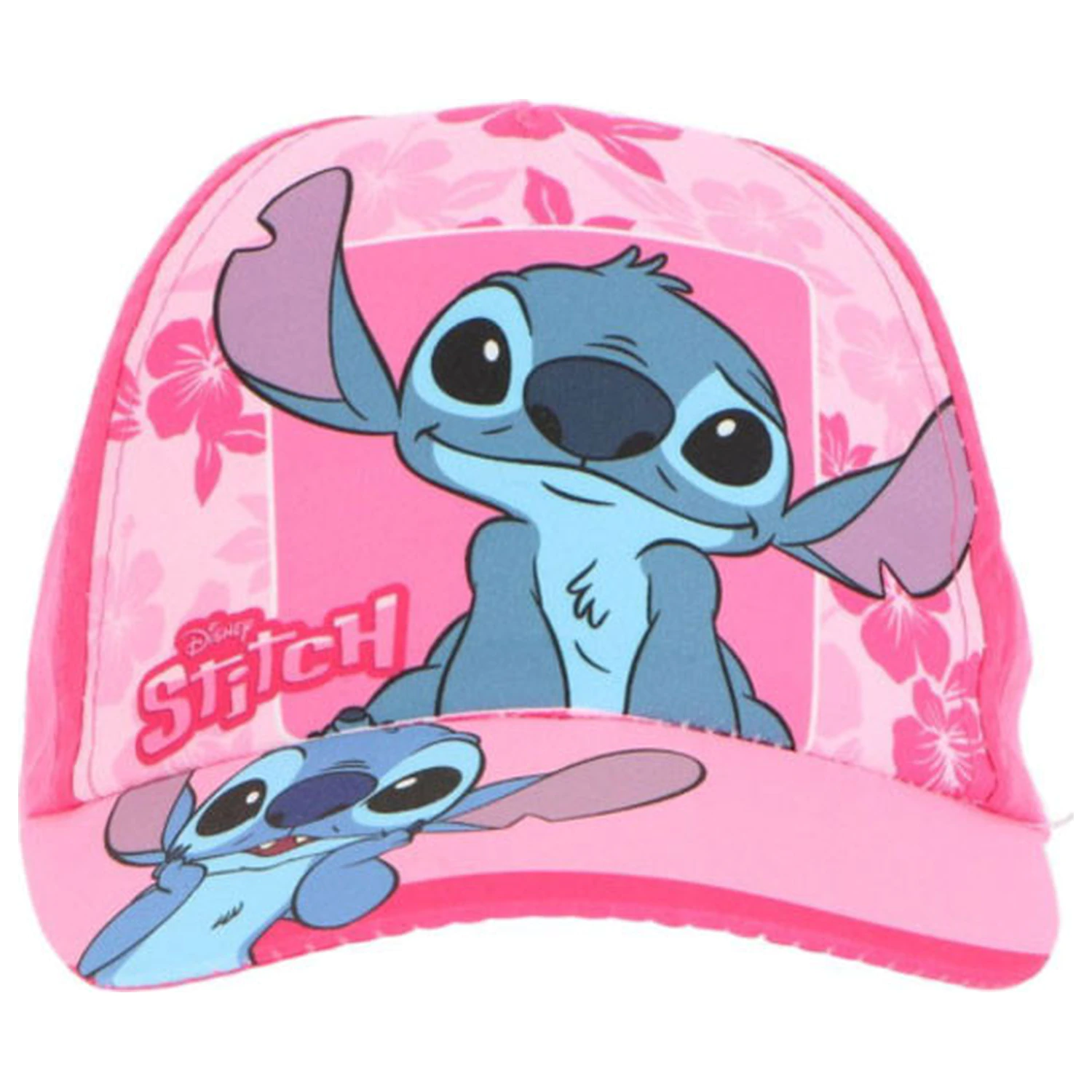 Stitch Sweet Pink Kinder Baseballkappe 54 cm Produktfoto