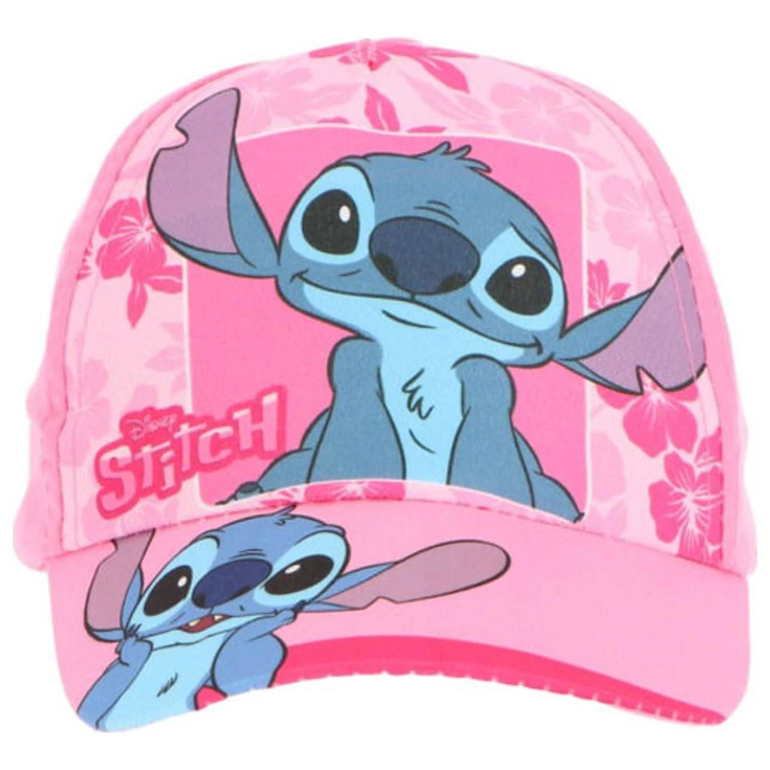 Stitch Sweet Rose Kinder Baseballkappe 52 cm Produktfoto