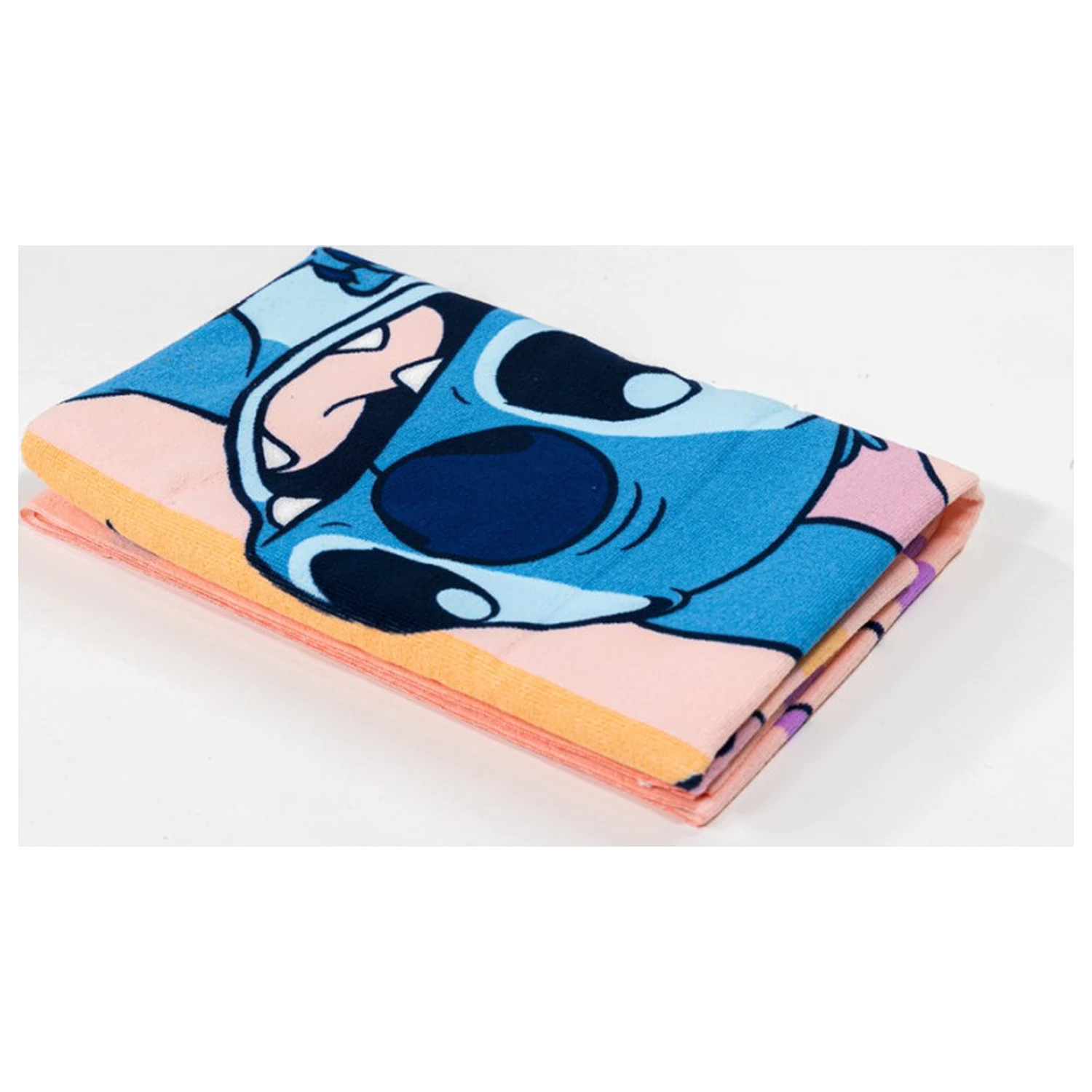 Lilo & Stitch Sweet Surprise Handtuch 70x140cm Produktfoto