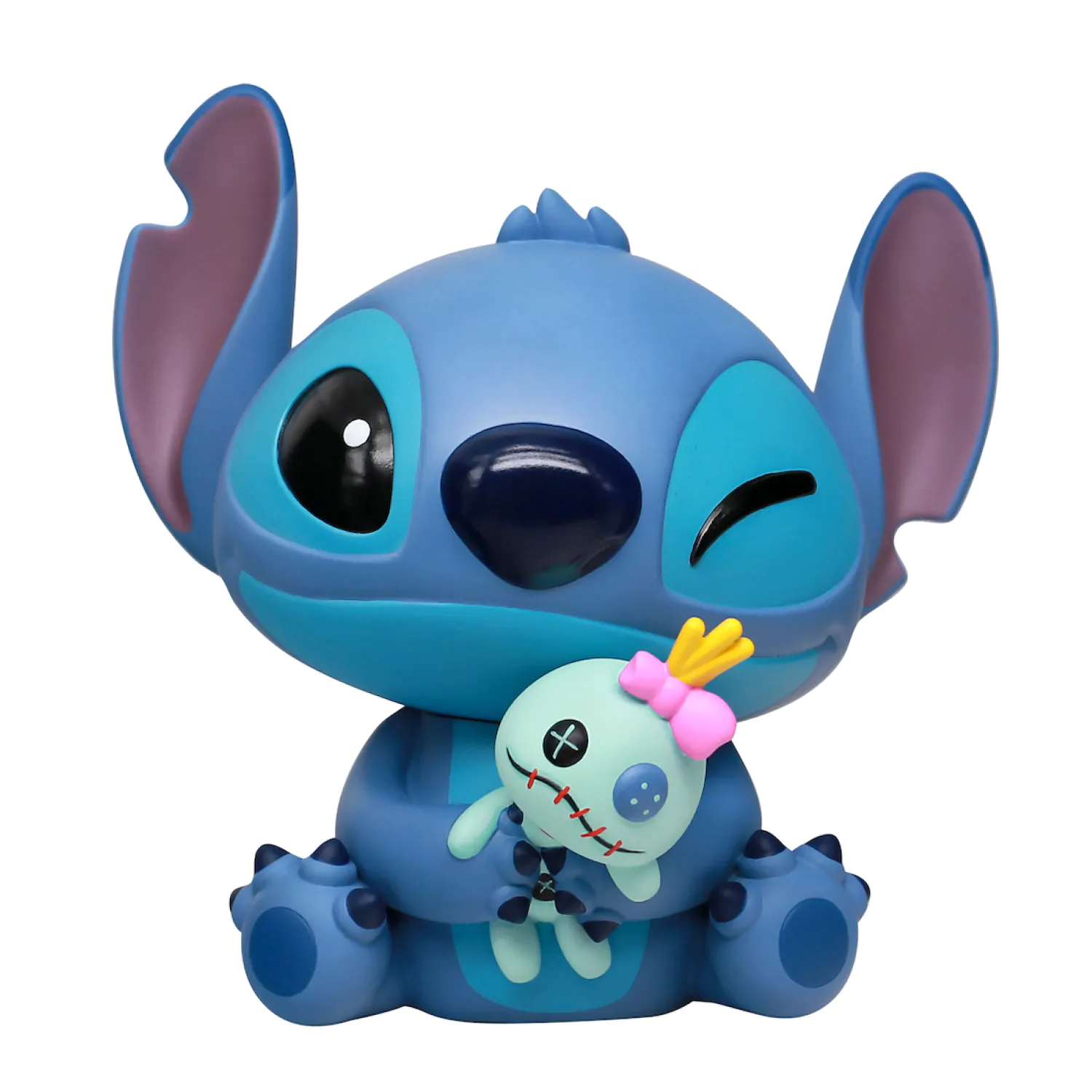 Stitch The Movie Figur Sparschwein 20 cm Produktfoto