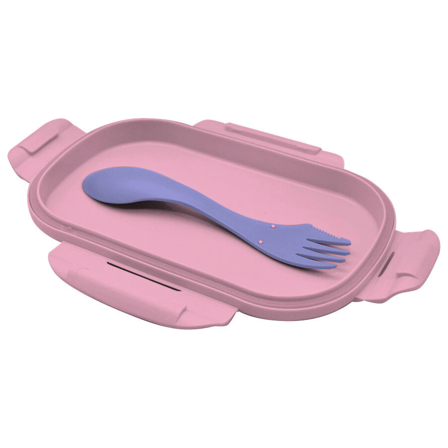 Stitch This World Sandwich-Box und Besteck-Set Produktfoto