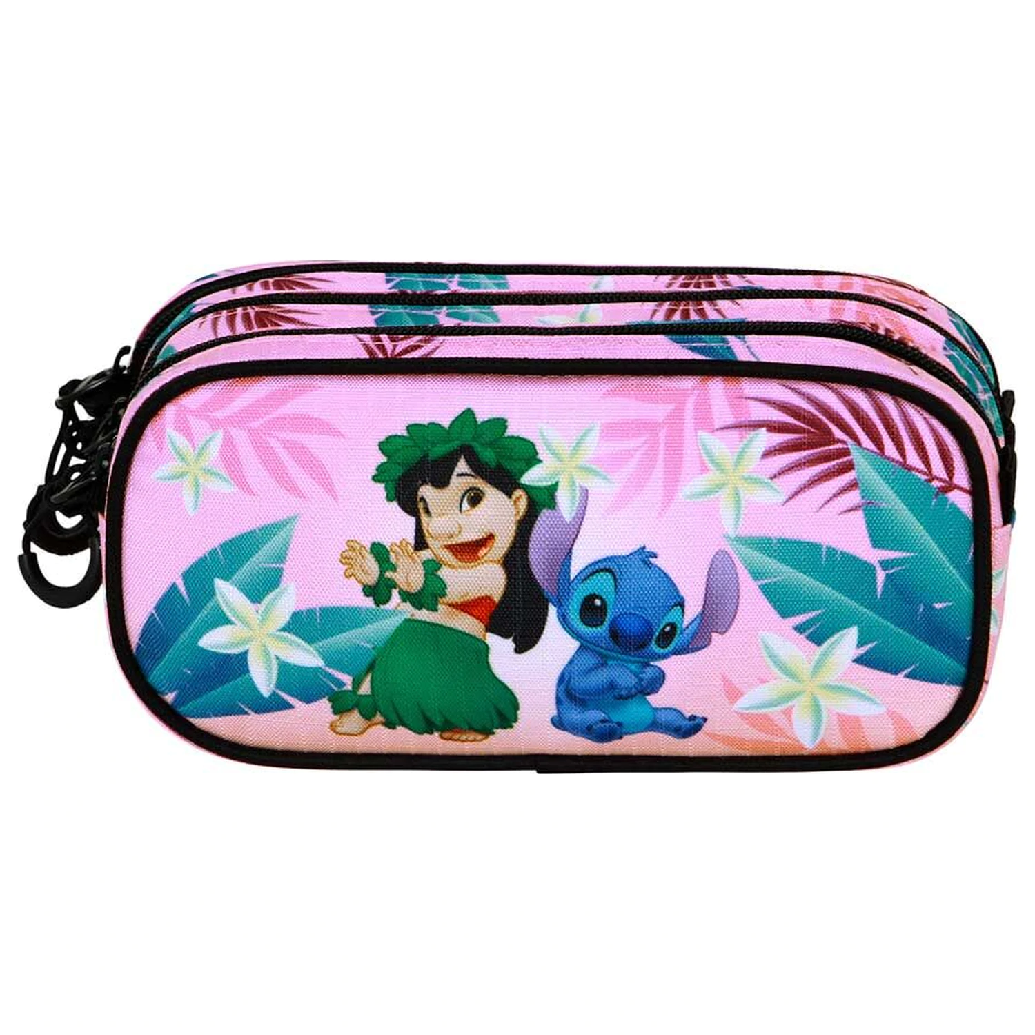 Stitch Dreifach Federmäppchen Produktfoto