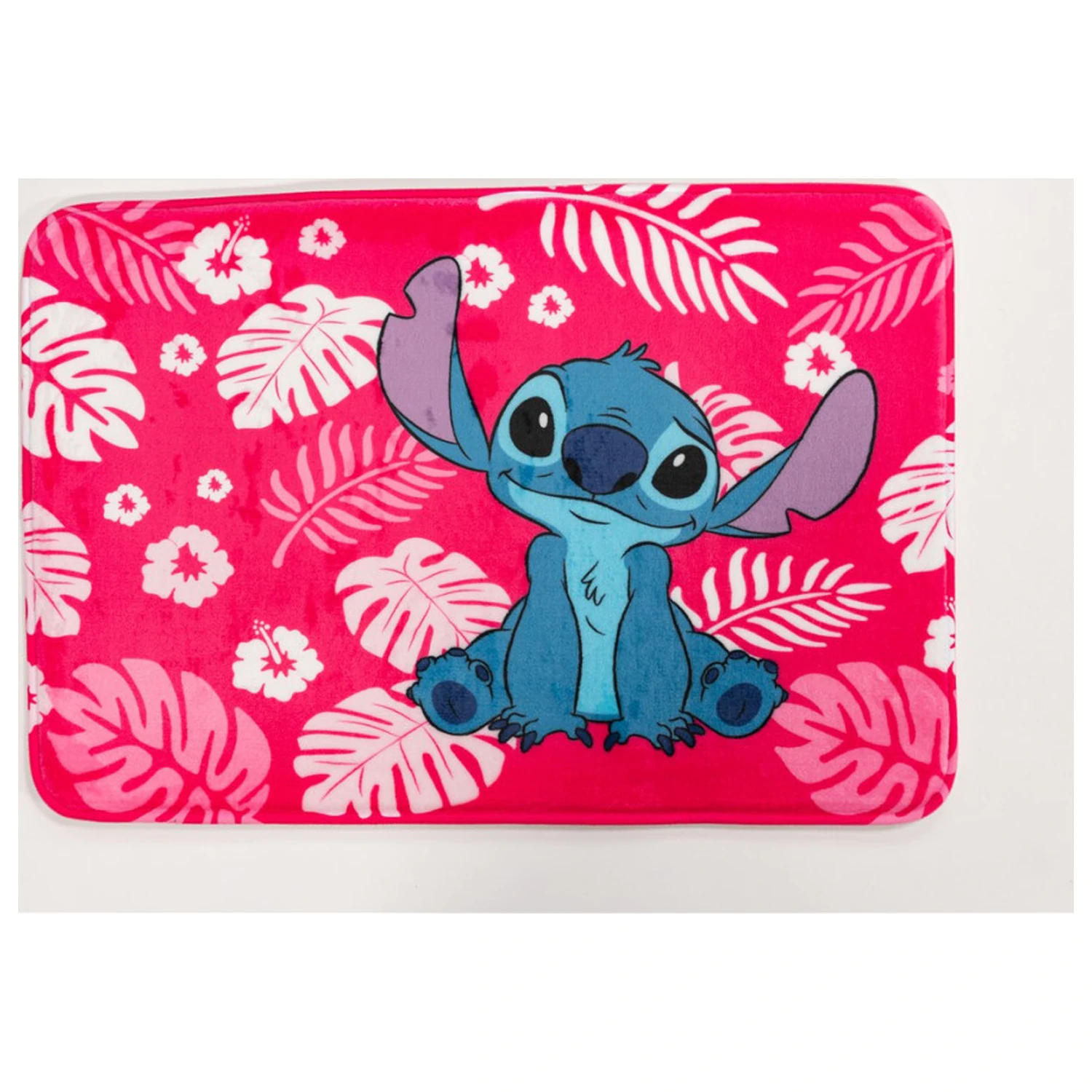 Stitch Tropical Dreams Fußmatte, Badezimmermatte 40x60 cm Produktfoto